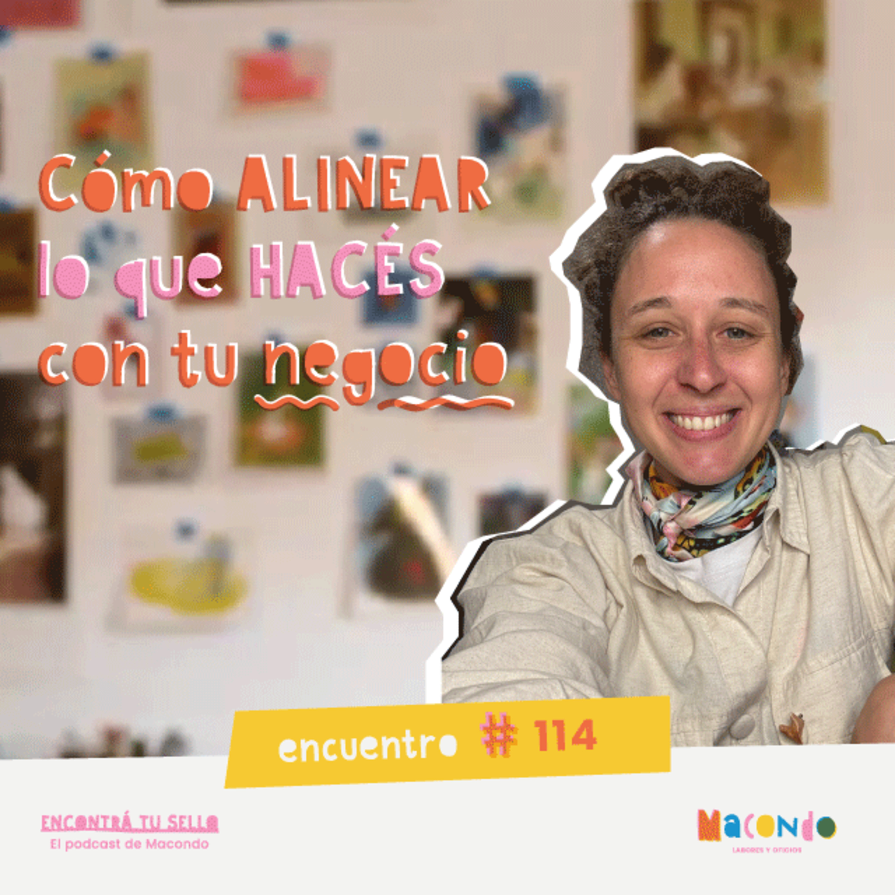 Encontrá tu sello