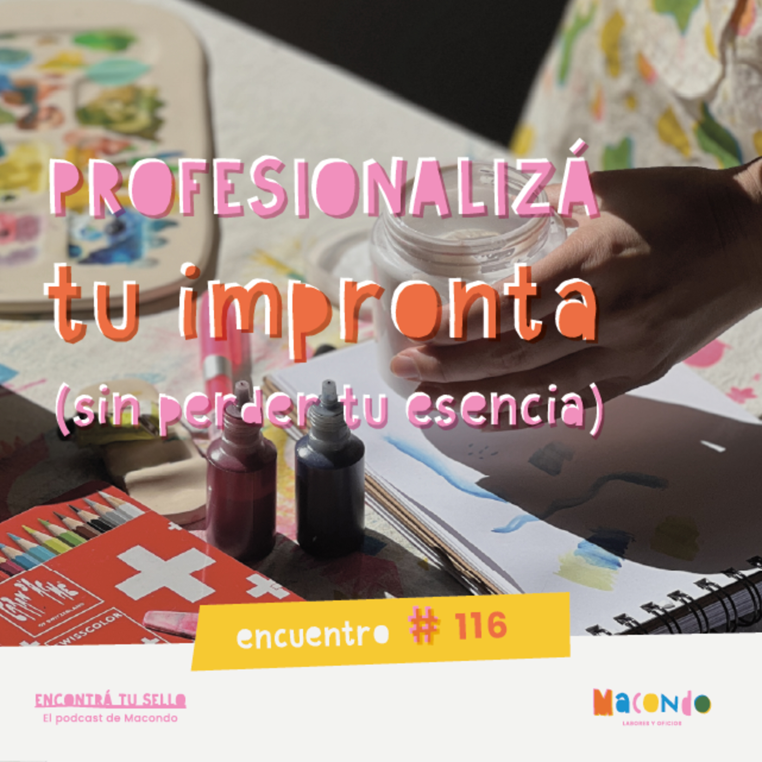 Encontrá tu sello