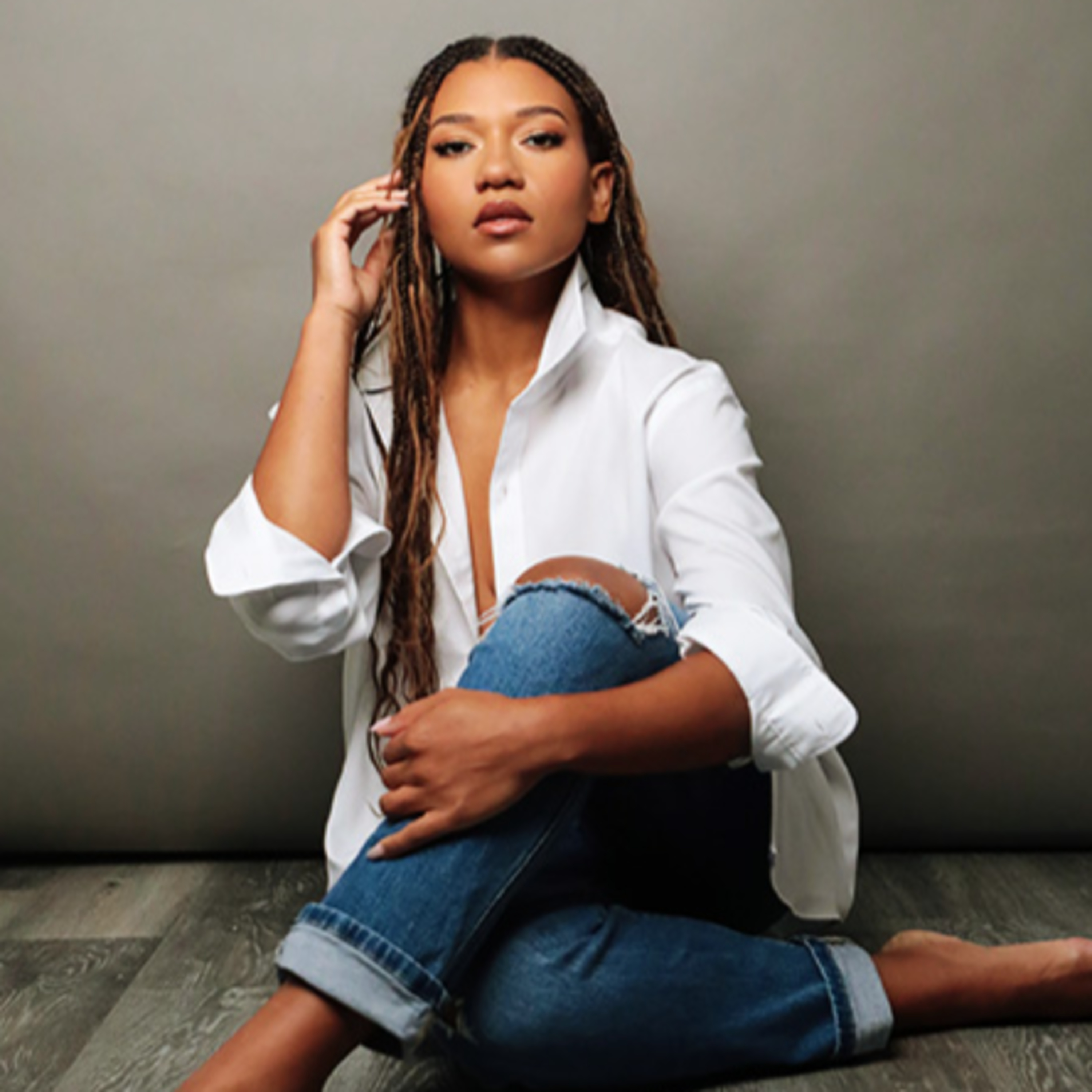 [Short] Exclusive Interview with Hollywood actress, Ashlei Foushée episode artwork