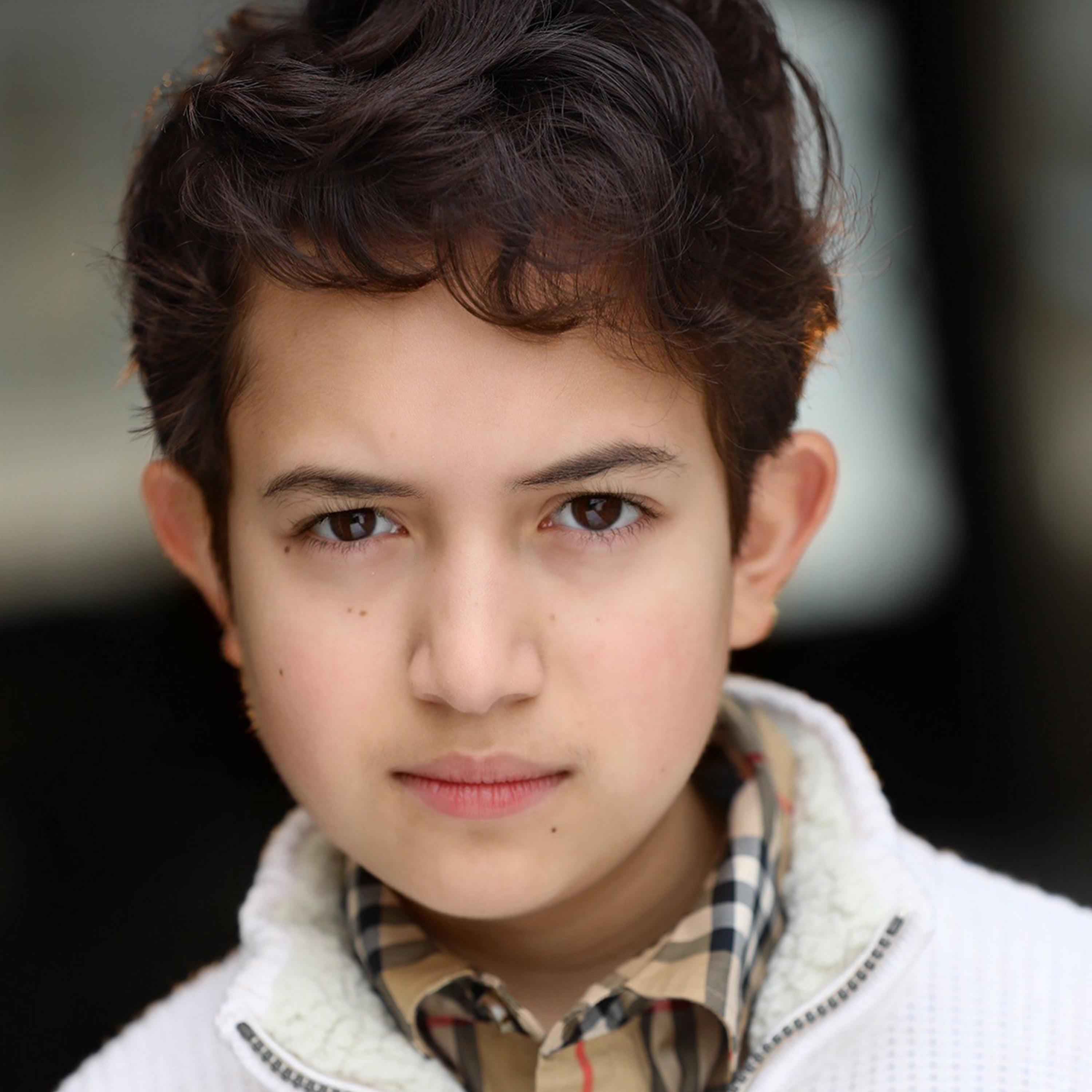 [Short] Hollywood actor, Miguel Gabriel talks about the movie "Camera" episode artwork