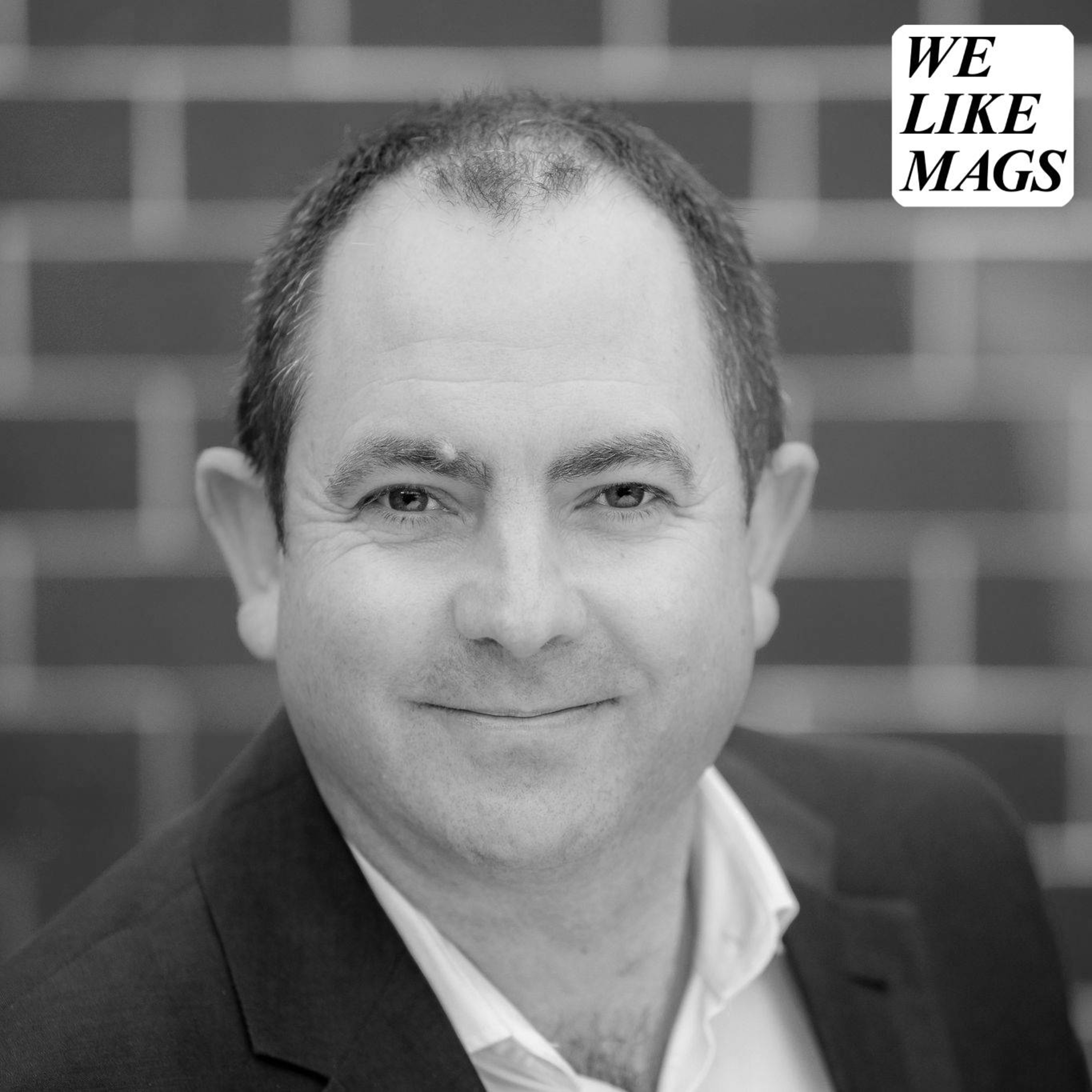 Alastair Lewis, CEO & President, FIPP, über die Highlights des FIPP Congress episode artwork