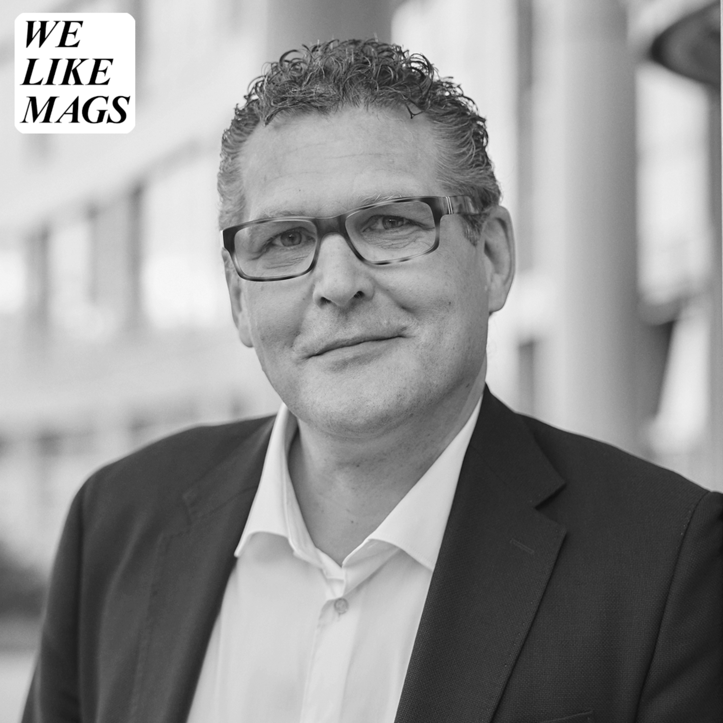 We Like Mags – der Publishing-Podcast
