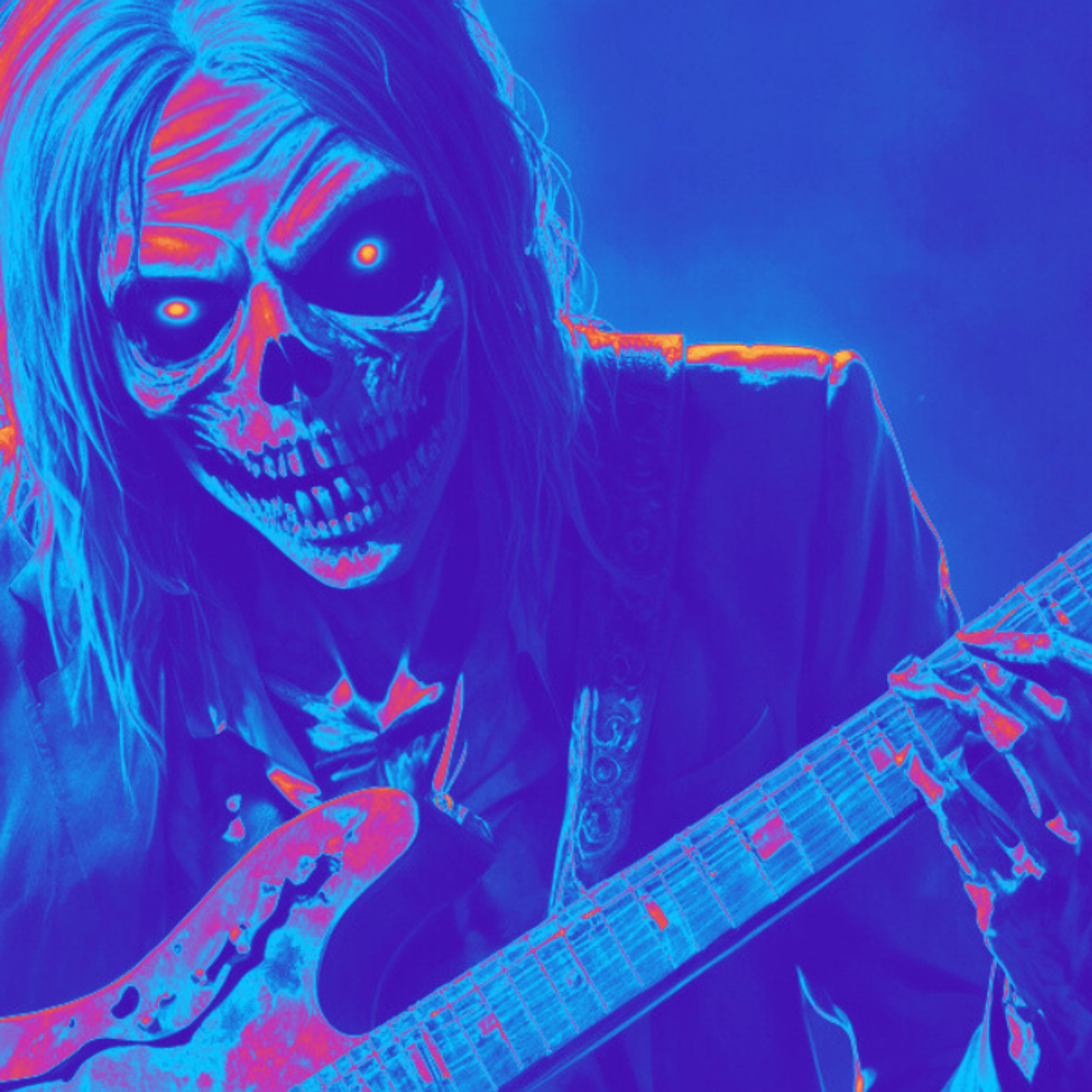 I'm a Musician Trying to Survive the Beginning of the Zombie Apocalypse