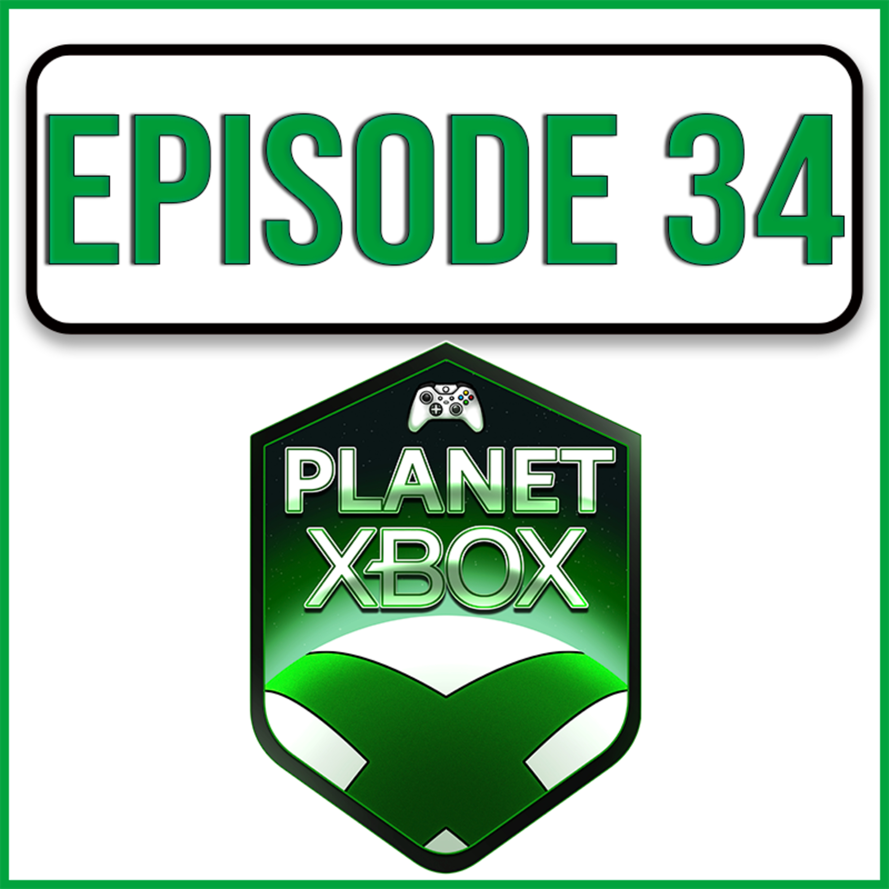 Stellar Blade | Gears 6 | Hellblade 2 | Xbox Summer Showcase | Xbox Handheld -Planet Xbox Episode 34 episode artwork