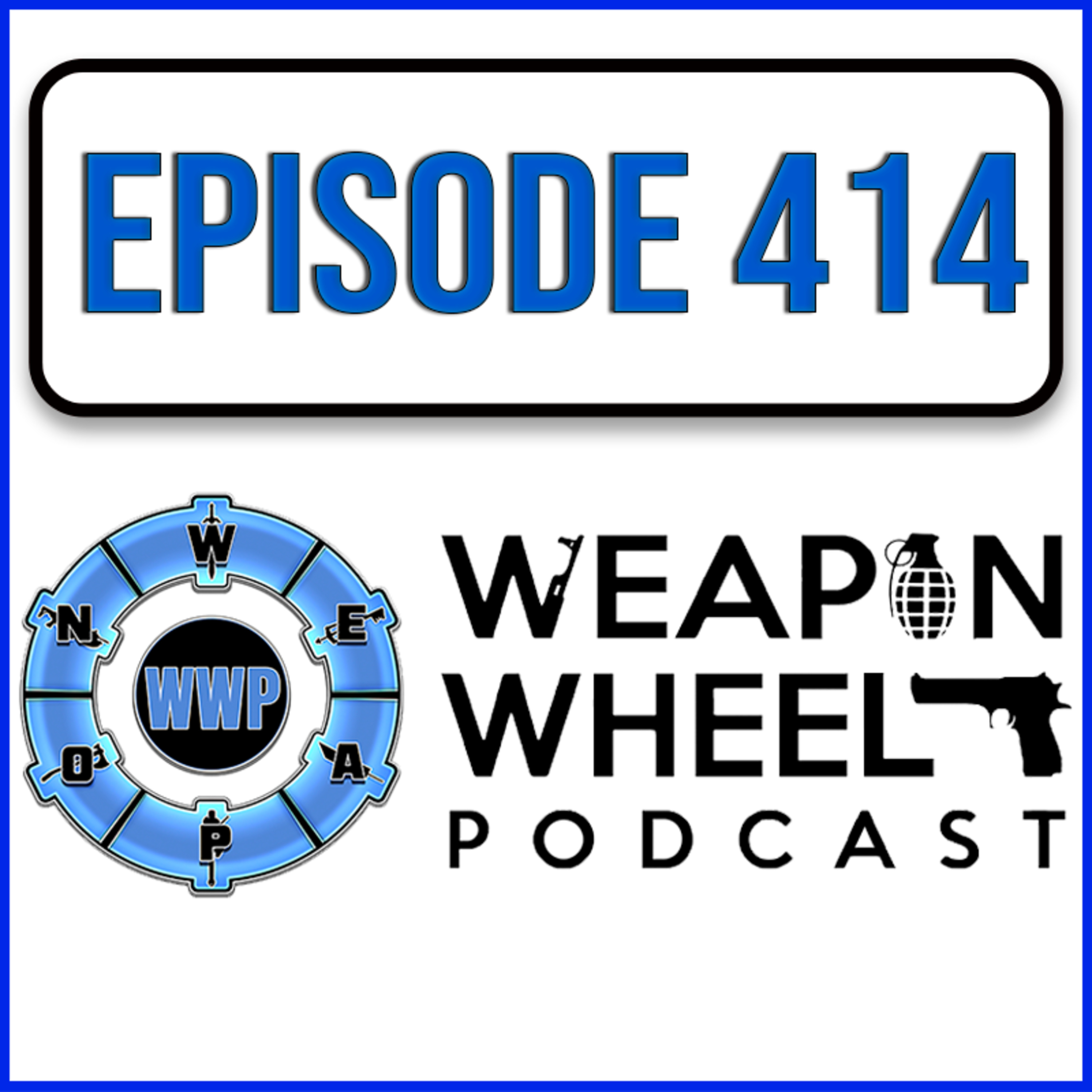 EA Sports College Football 25 | Flintlock Siege of Dawn | Splitgate 2 | Gears of War E-Day - WWP 414 episode artwork