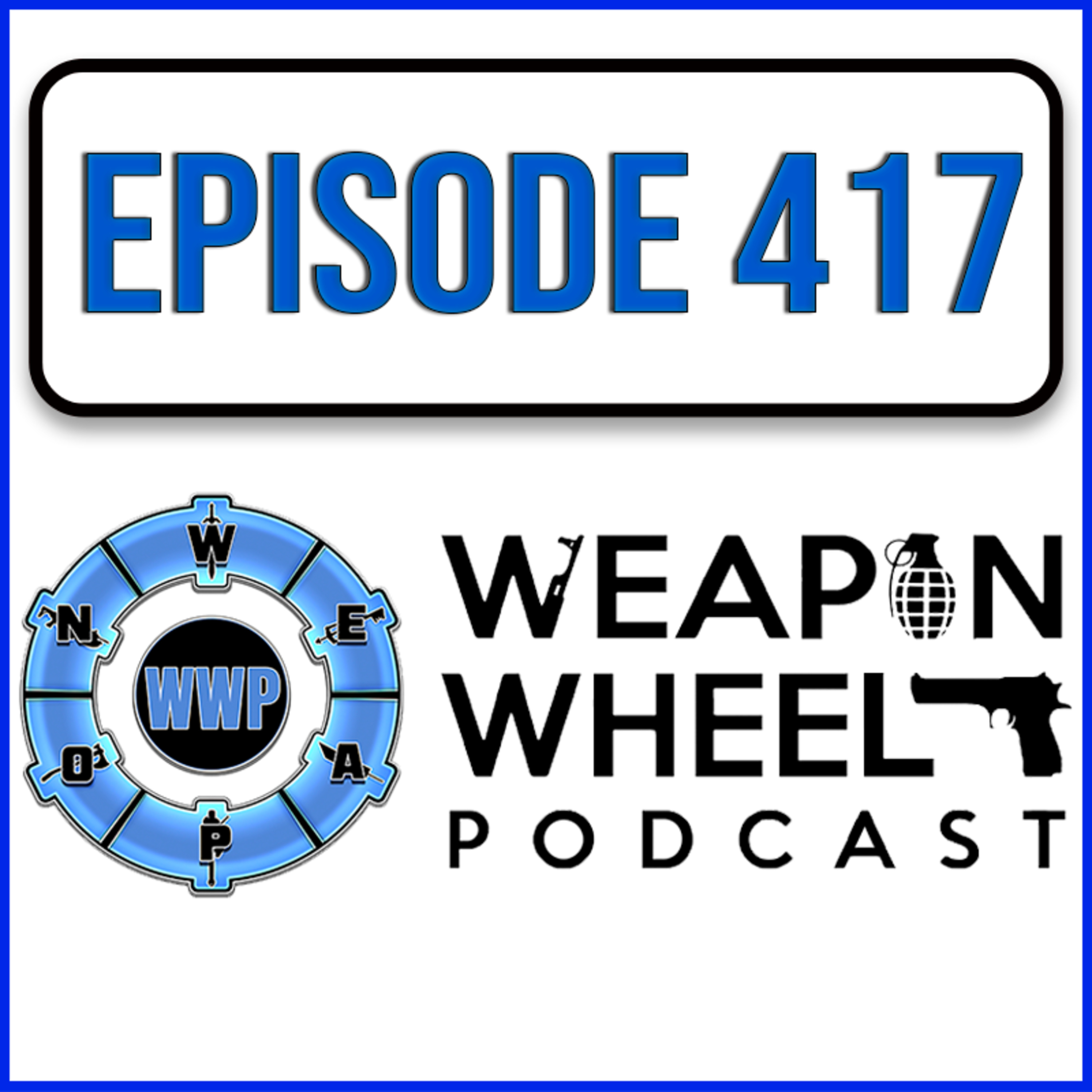 Ready At Dawn | Splitgate 2 | Space Marine 2 | Borderlands Movie | Last Of Us Season 2 - WWP 417 episode artwork