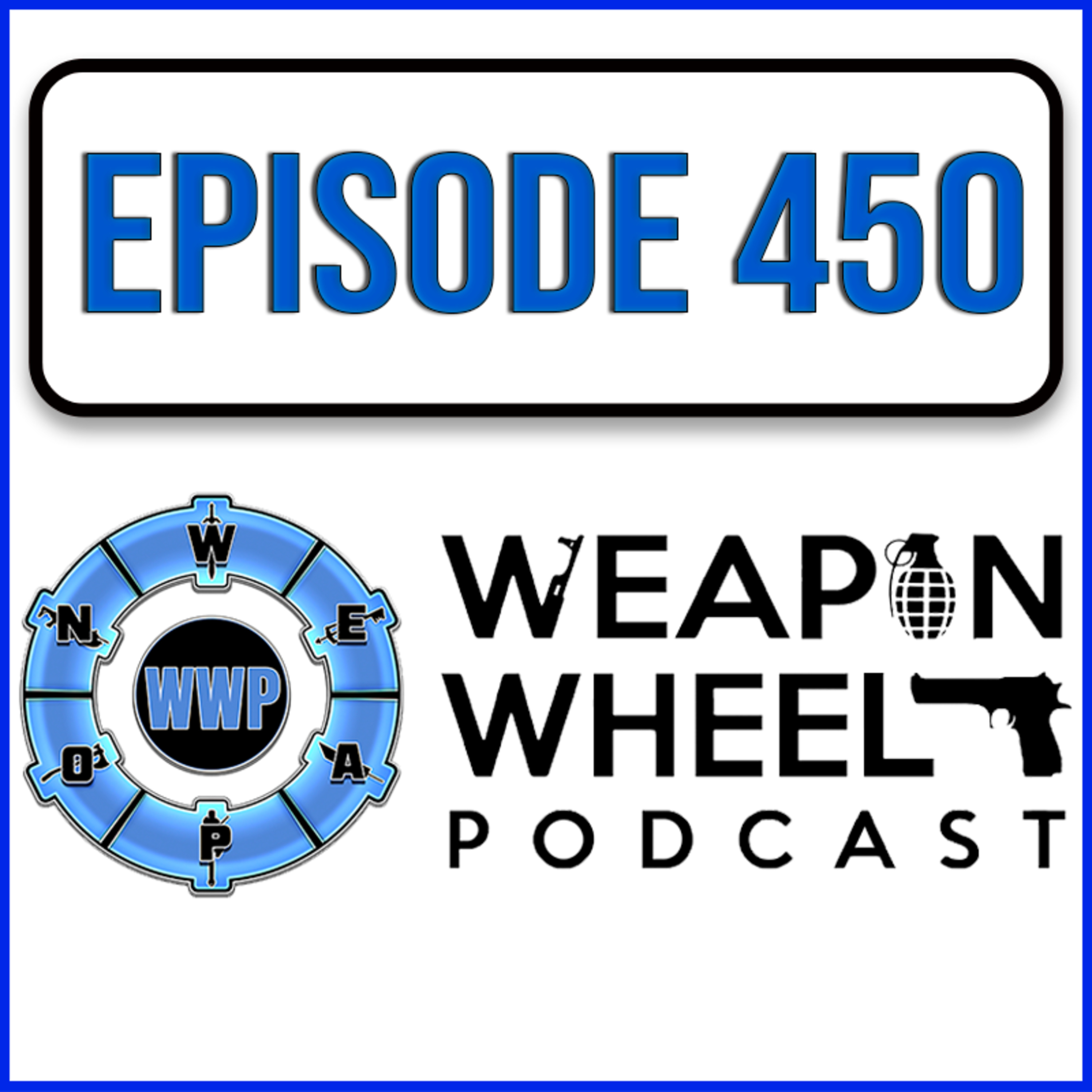 Weapon Wheel Podcast Network