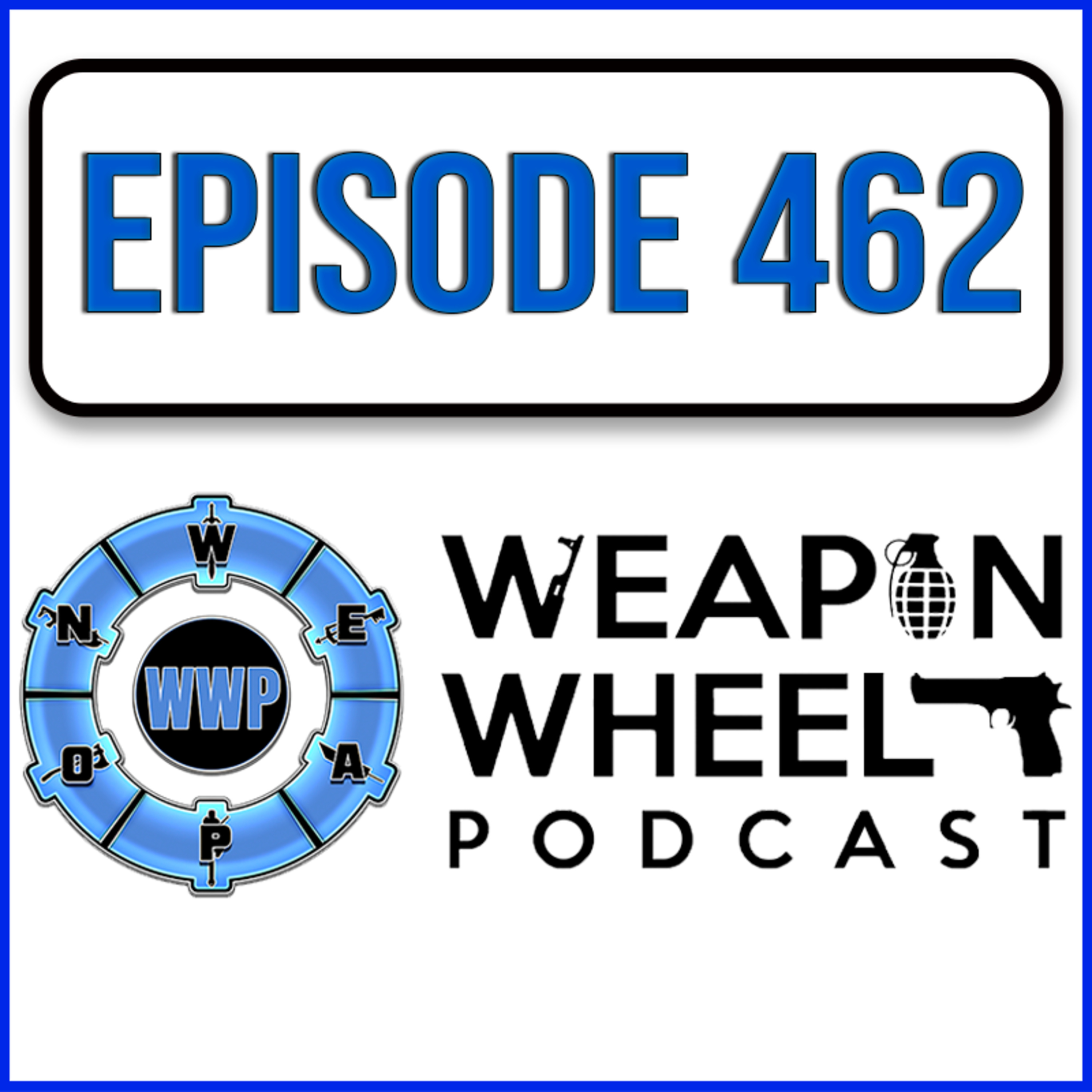 Weapon Wheel Podcast Network