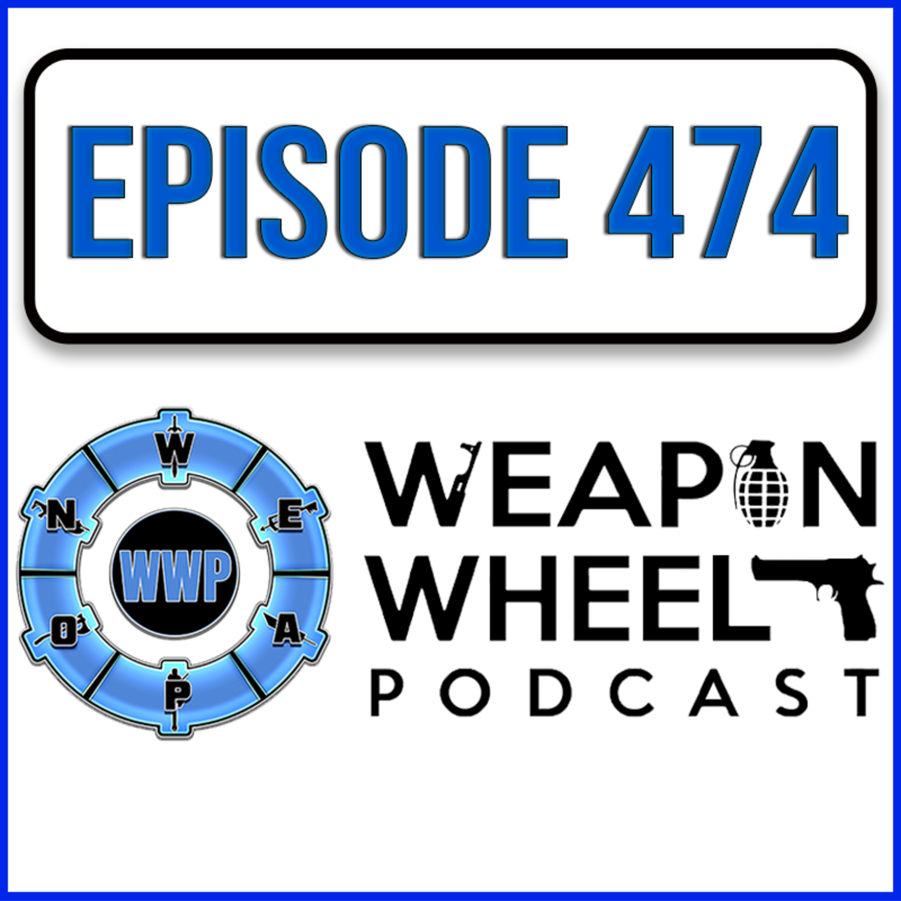 Horizon Steel Frontier | Black Ops 7 | Steam Machine | Half Life 3 | ARC Raiders | Dispatch -WWP 474 episode artwork