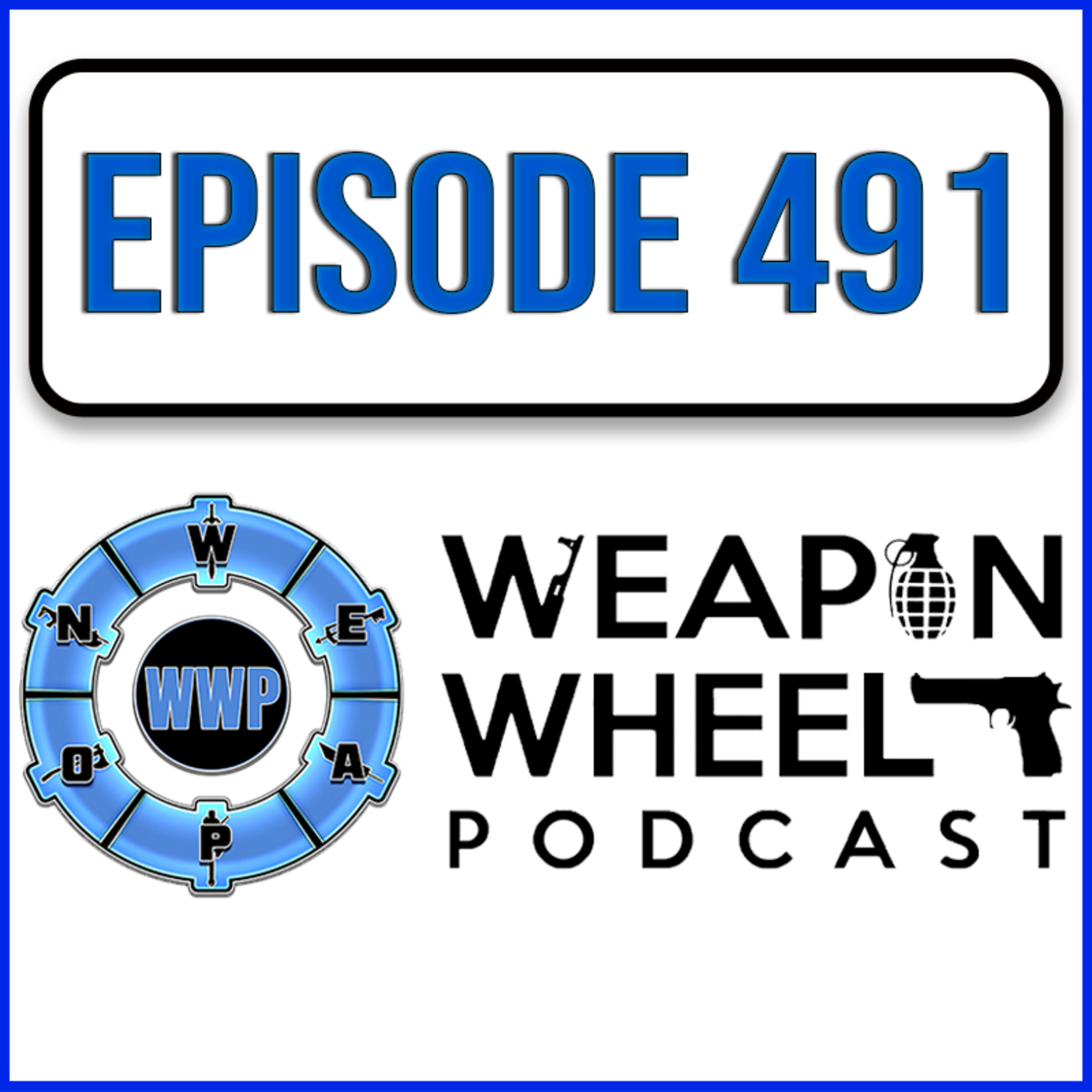 Mouse P.I. For Hire | Replaced | Pragmata | Windrose | BAFTA Games Awards | Metro 2039 - WWP 491 episode artwork