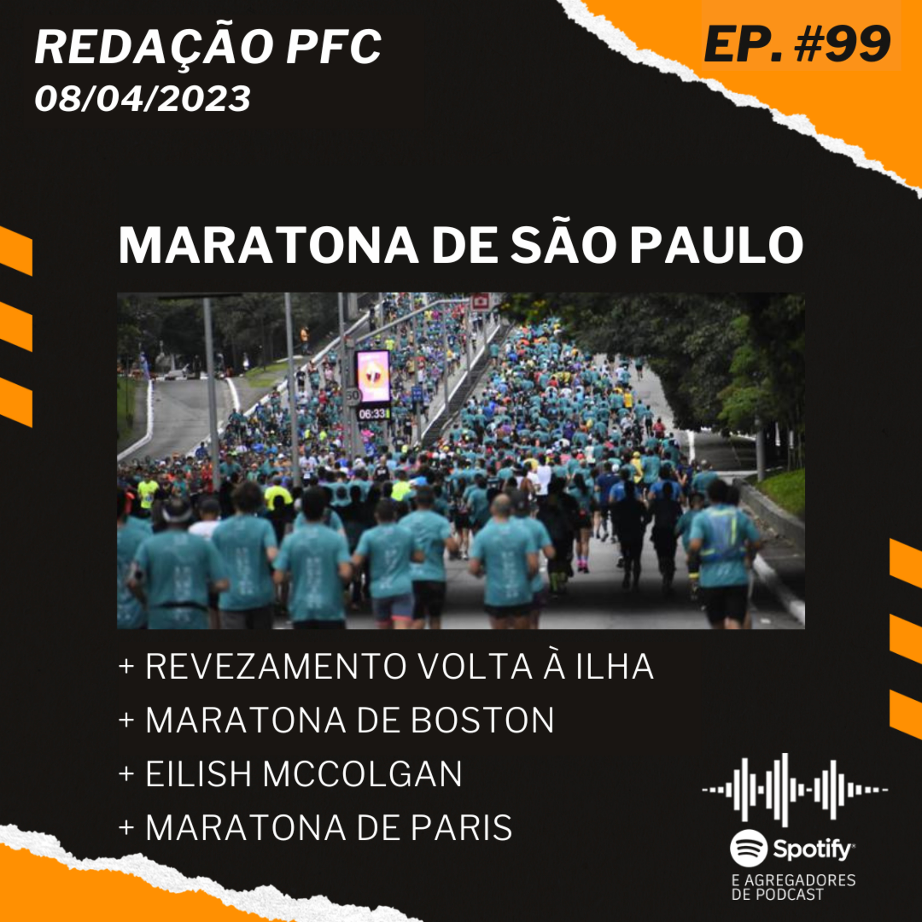 Por Falar em Correr