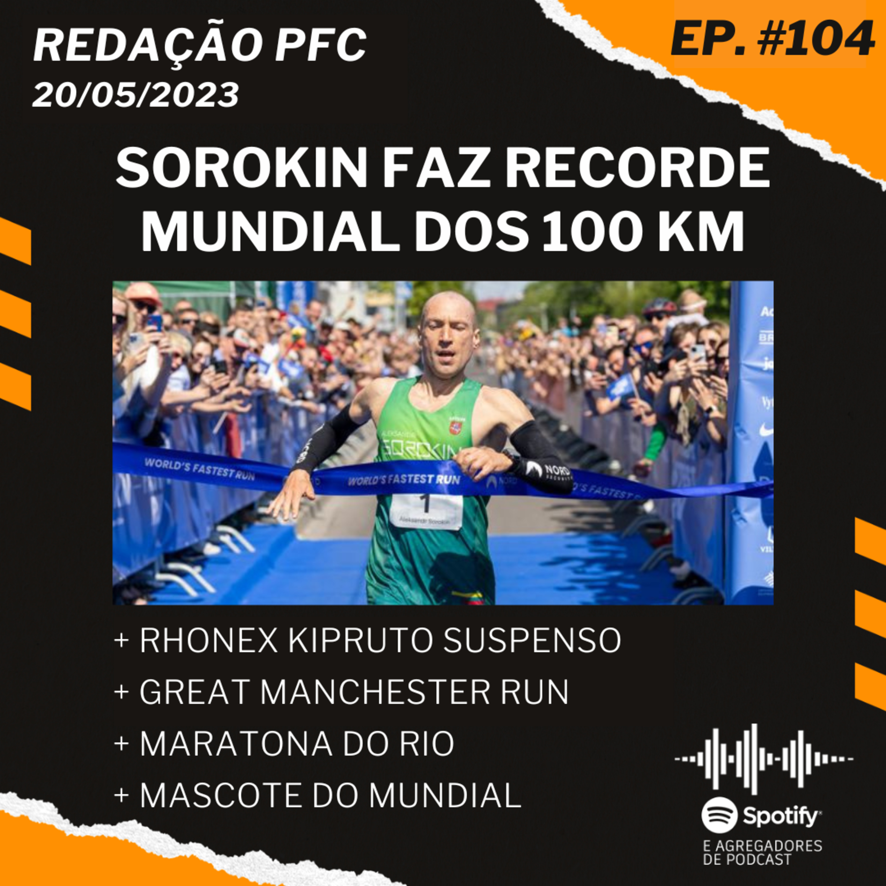 Por Falar em Correr