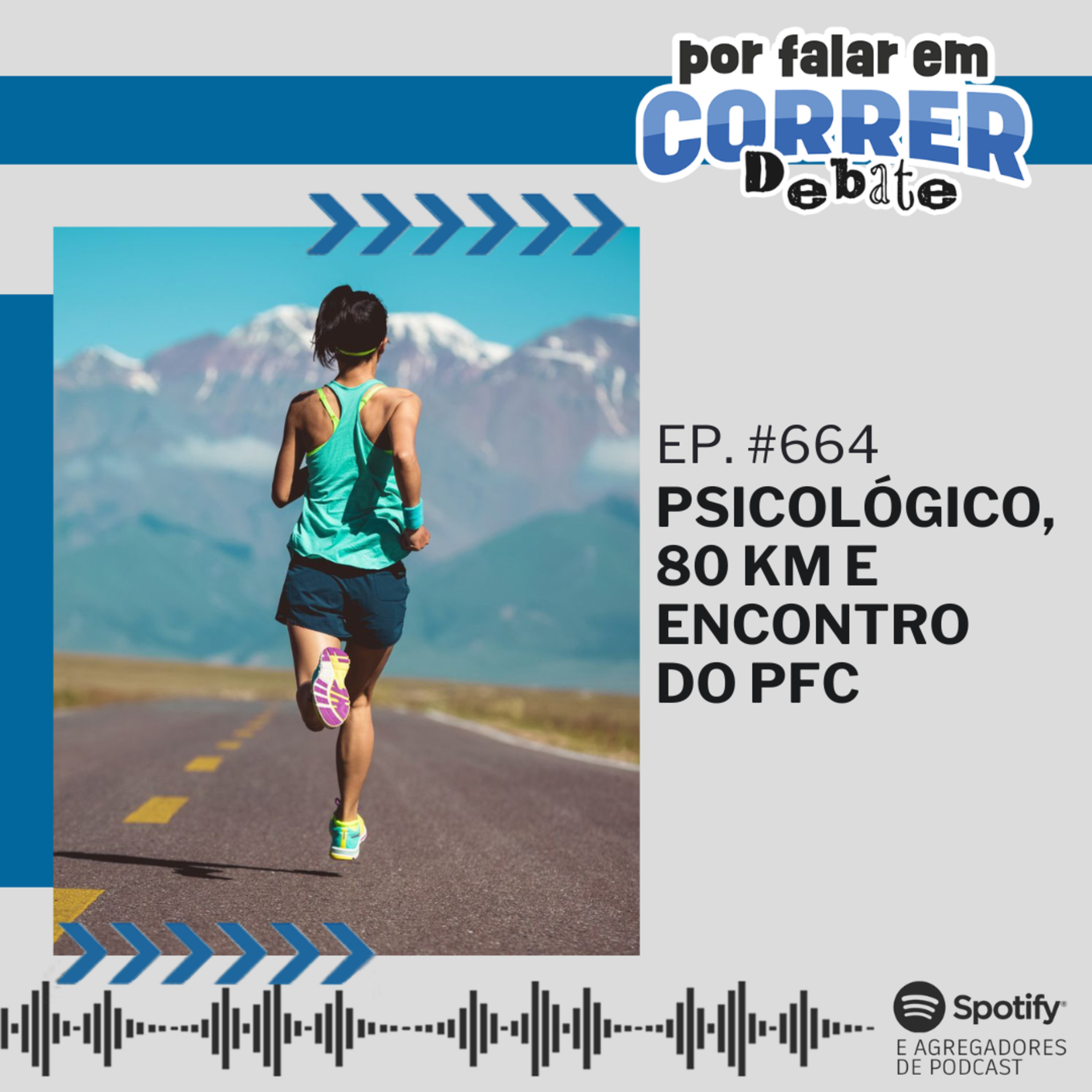 Por Falar em Correr