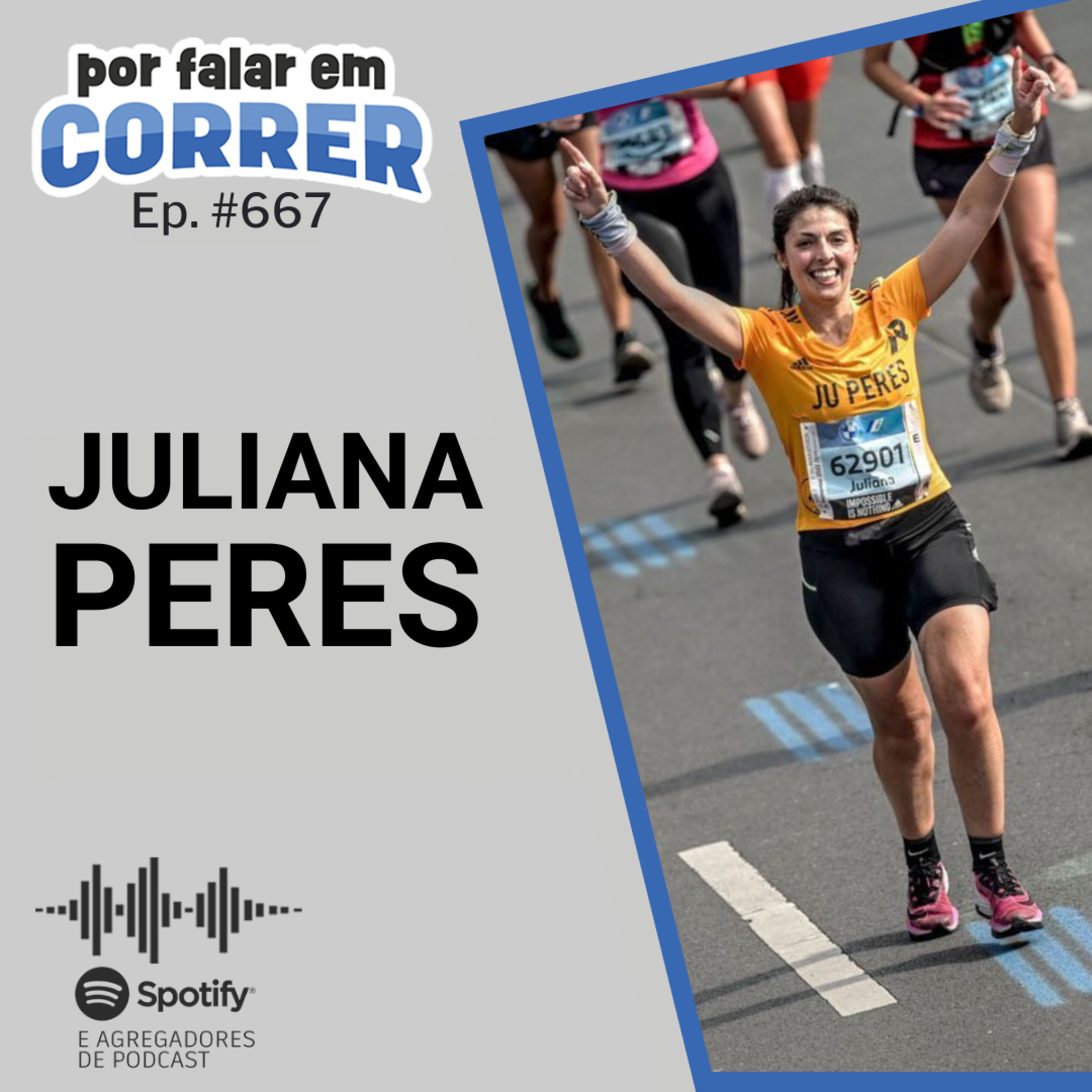 Por Falar em Correr