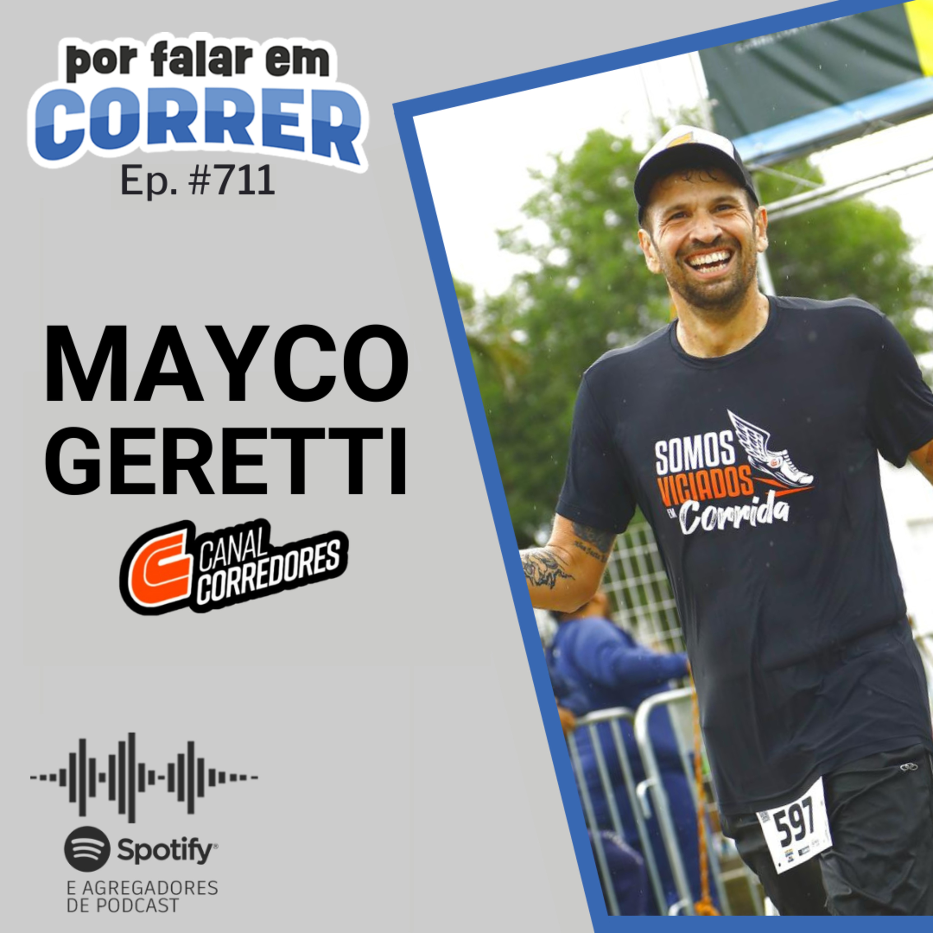 Por Falar em Correr