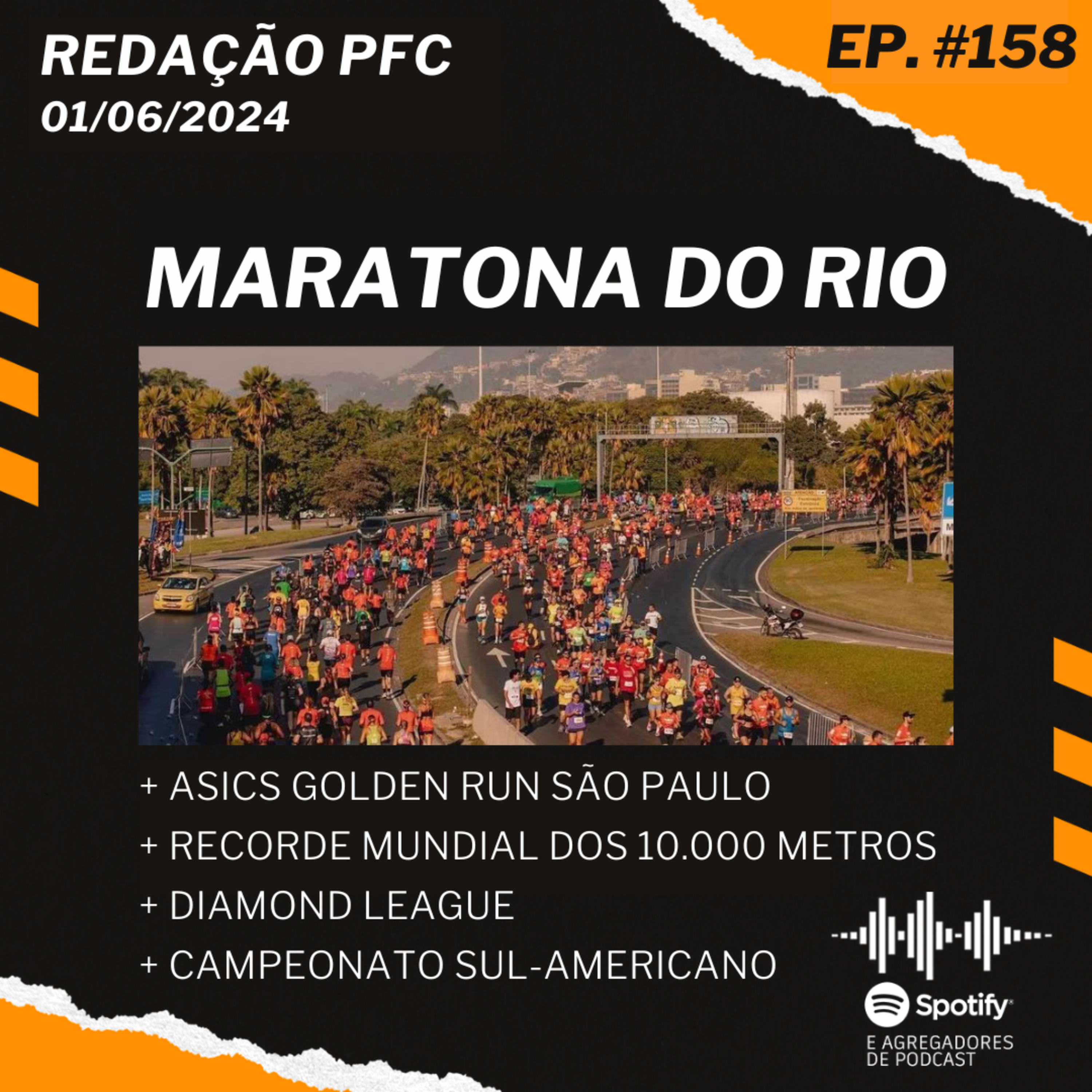 Por Falar em Correr