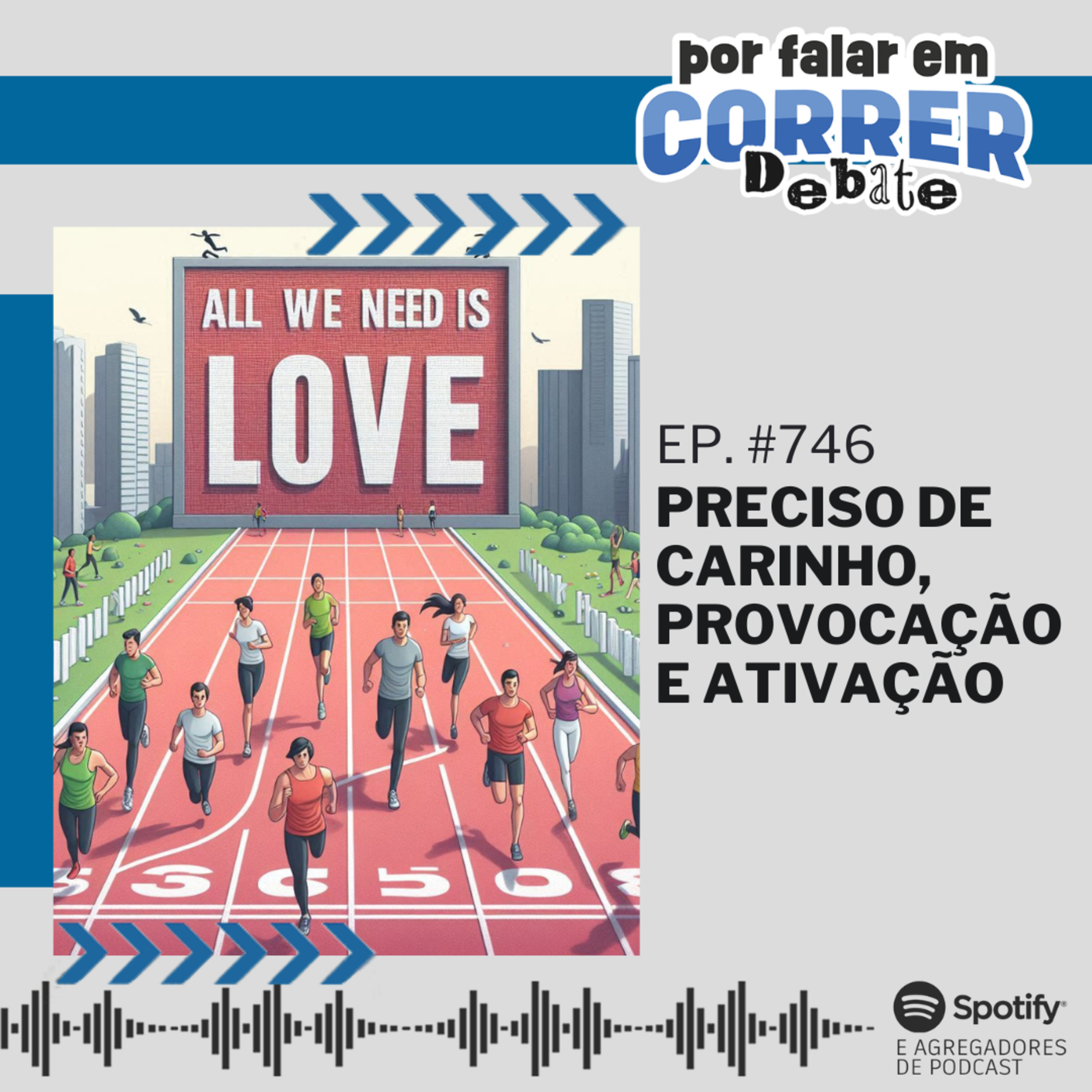 Por Falar em Correr