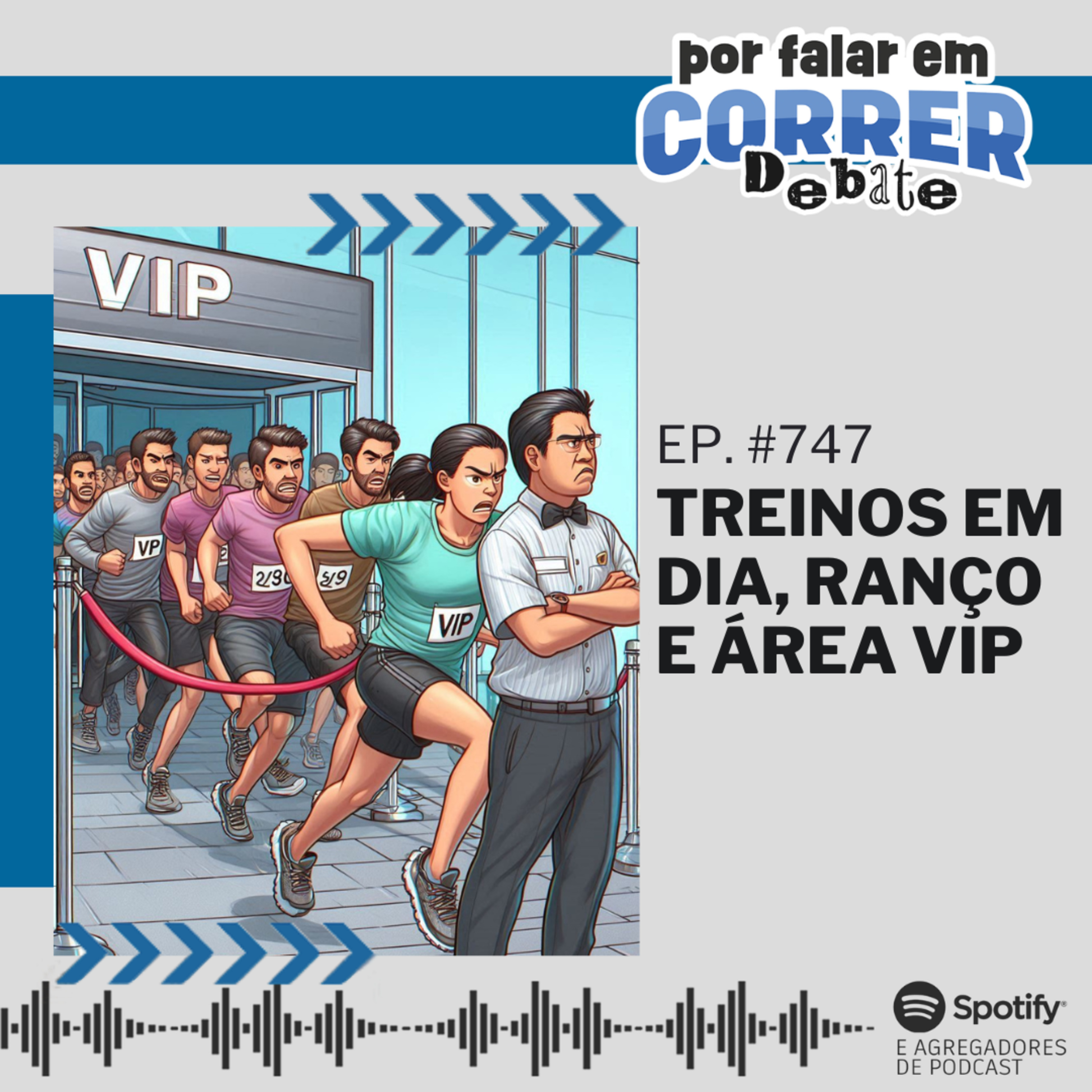 PFC Debate 747 - Treinos em Dia, Ranço e Área VIP episode artwork