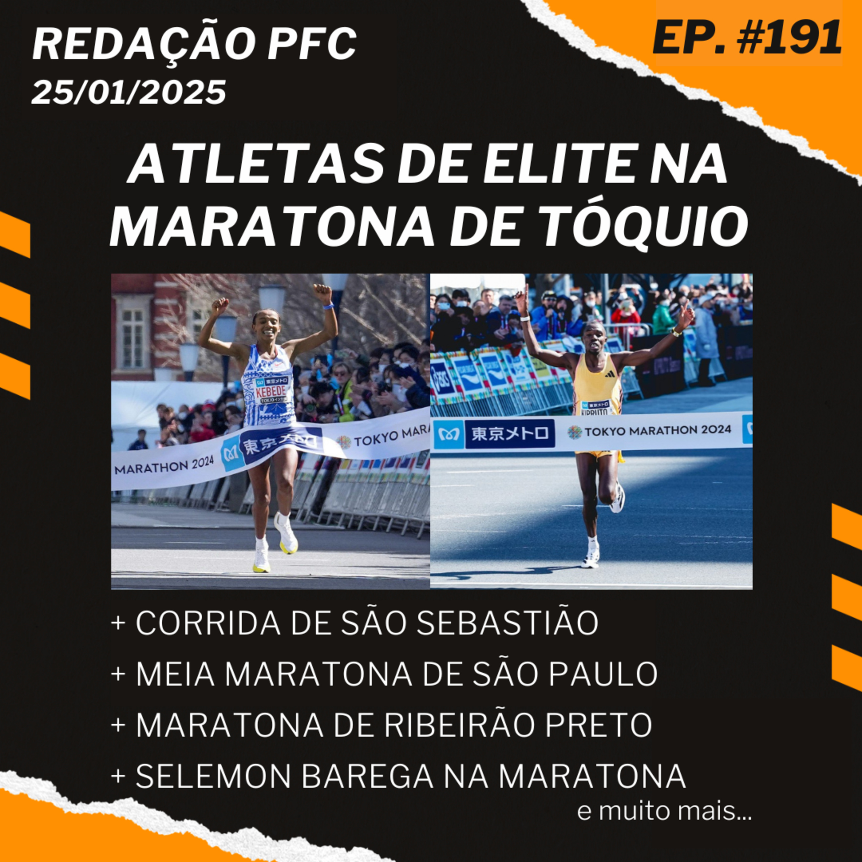 Por Falar em Correr