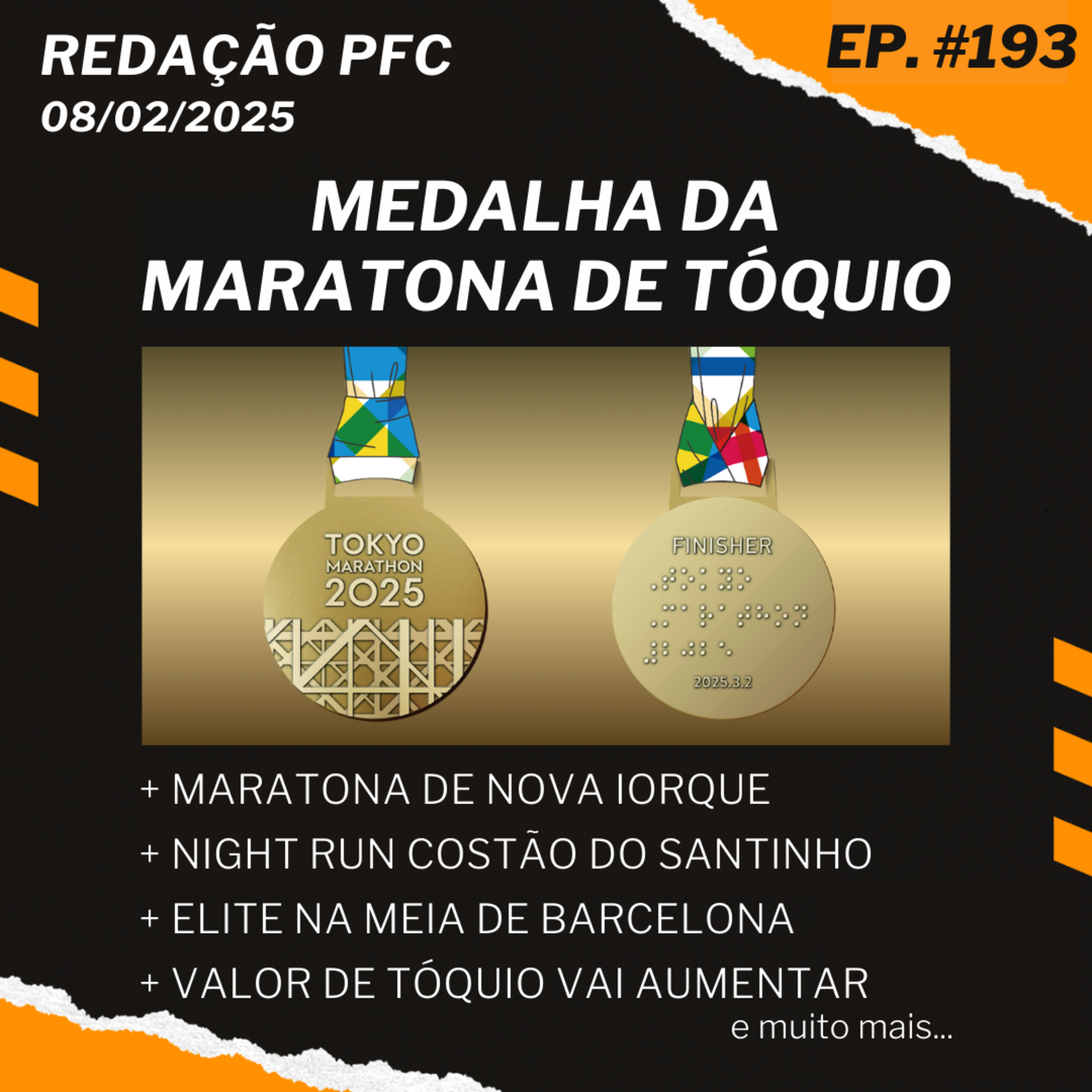 Por Falar em Correr