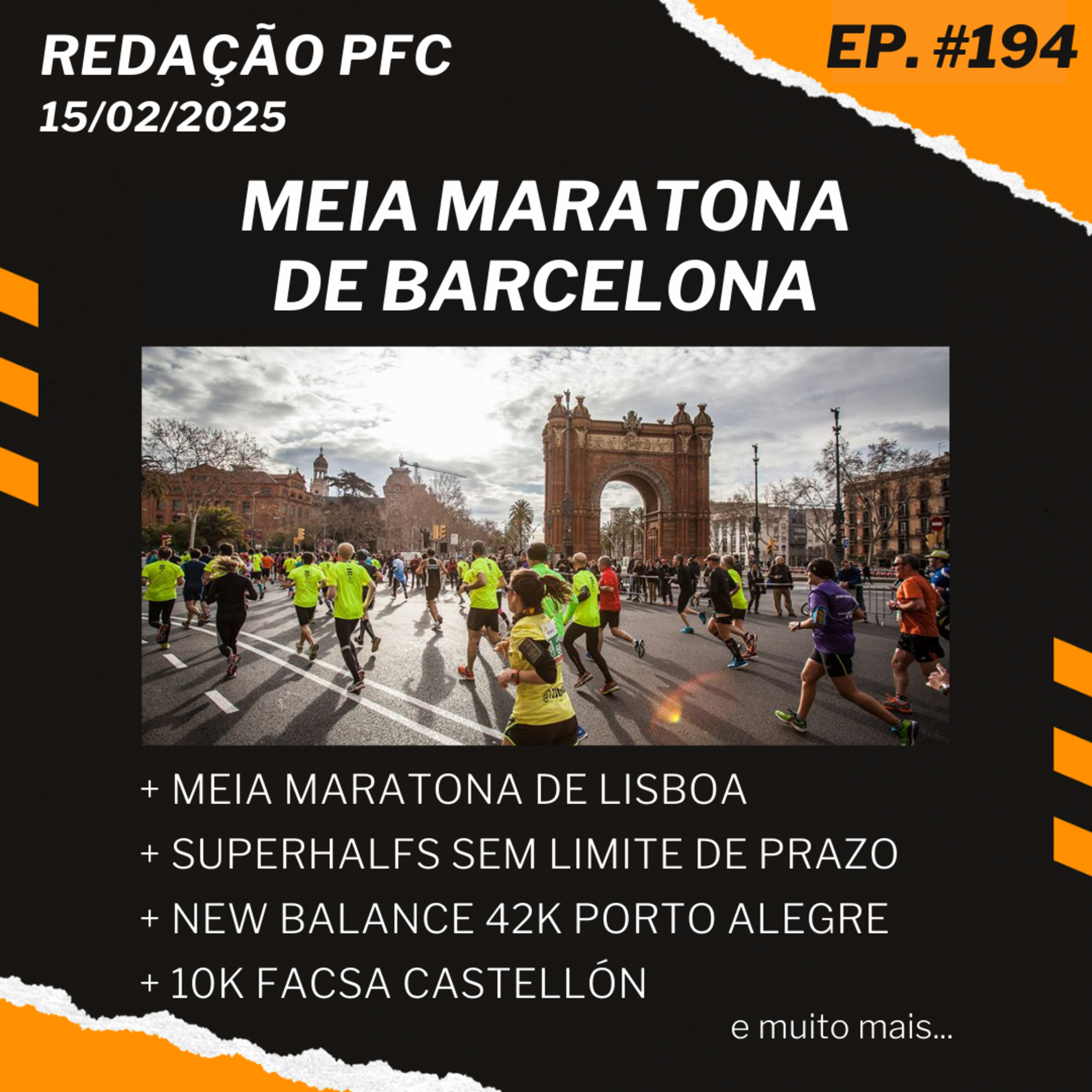 Por Falar em Correr
