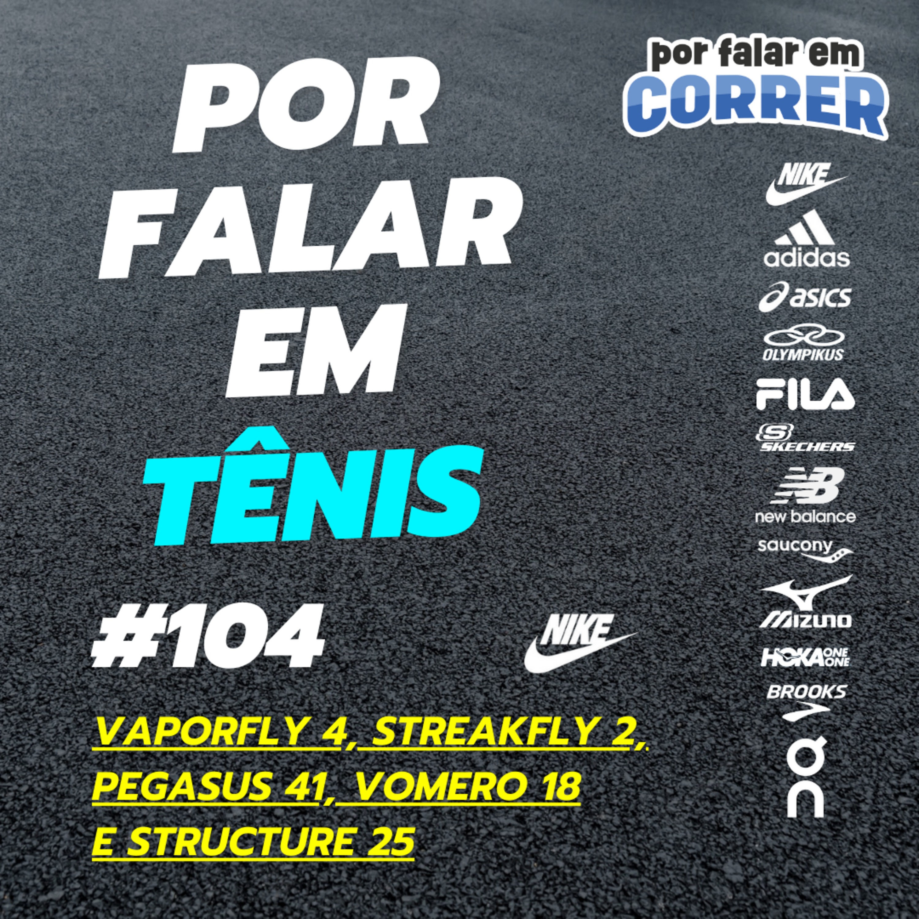 Por Falar em Correr