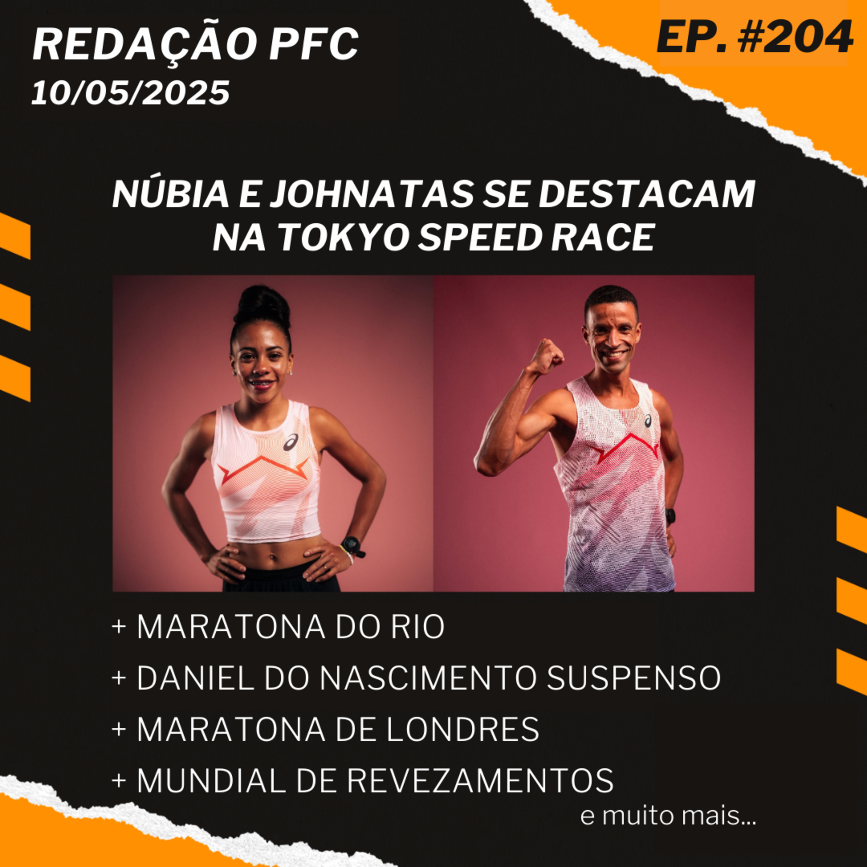 Por Falar em Correr