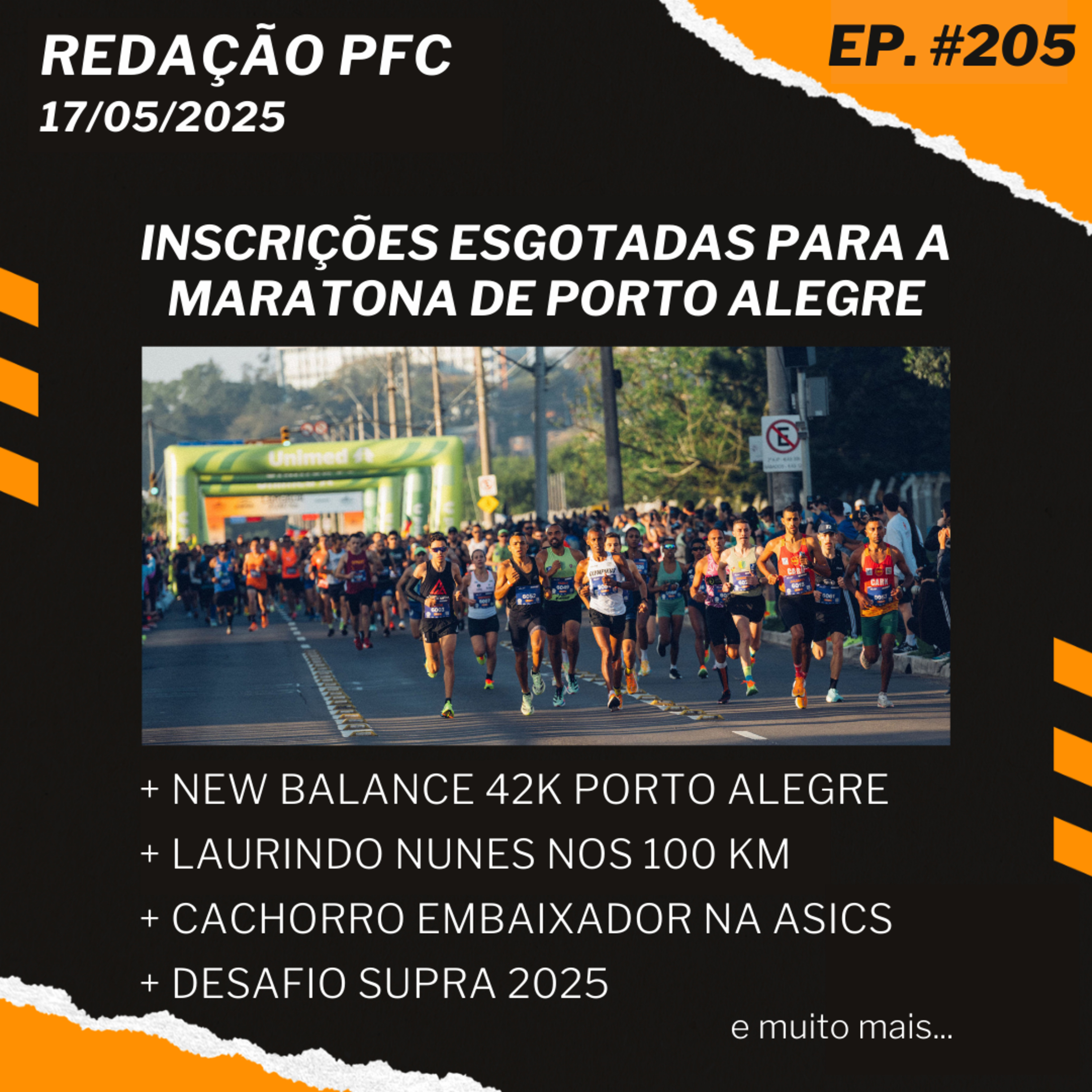 Por Falar em Correr