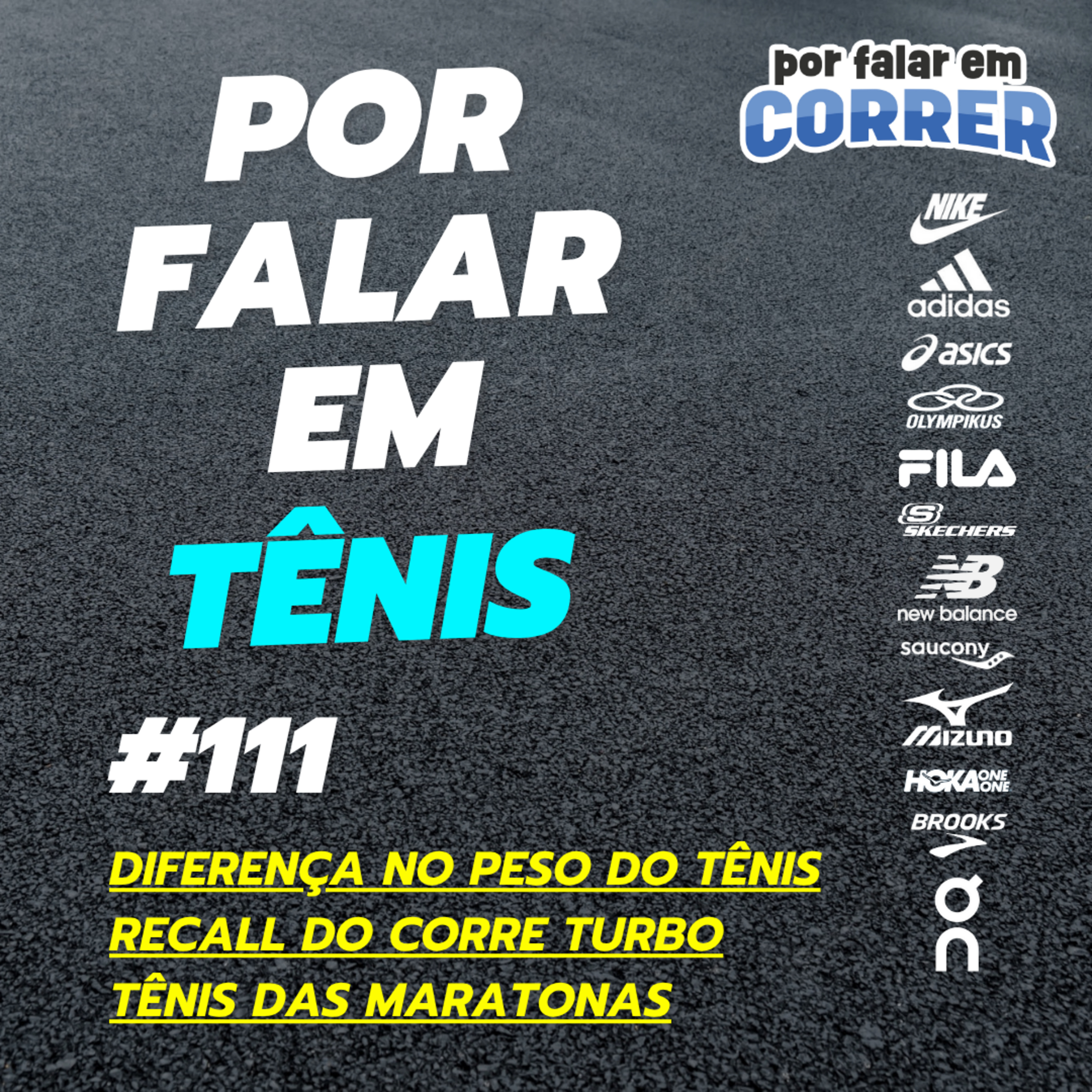 Por Falar em Correr