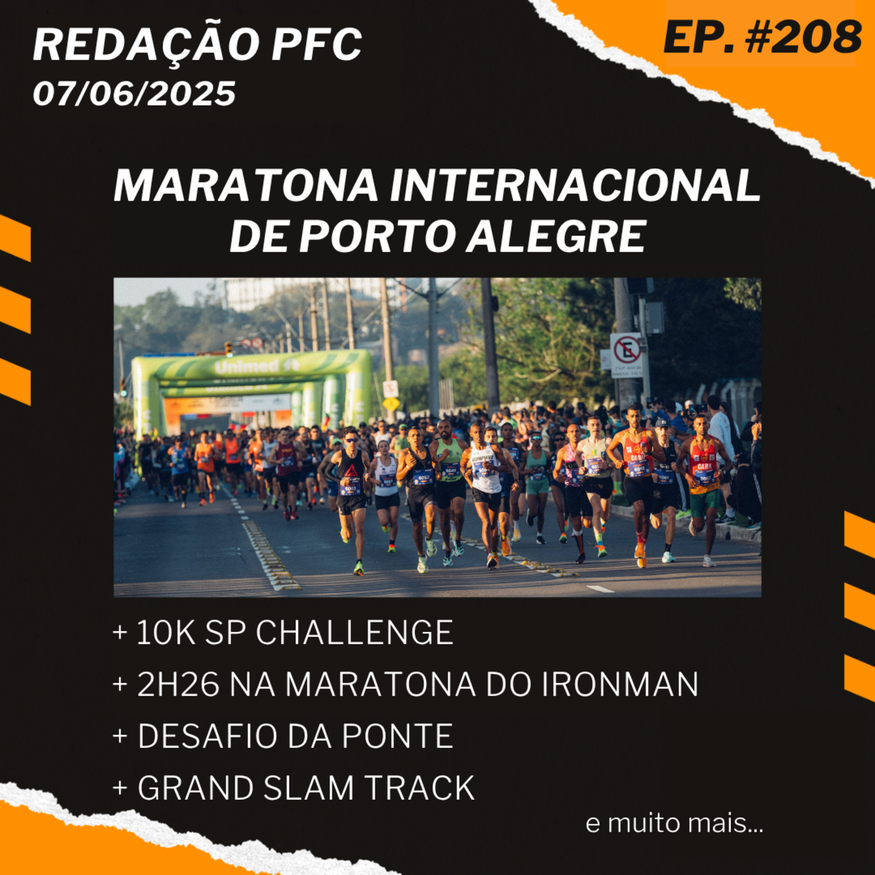 Por Falar em Correr