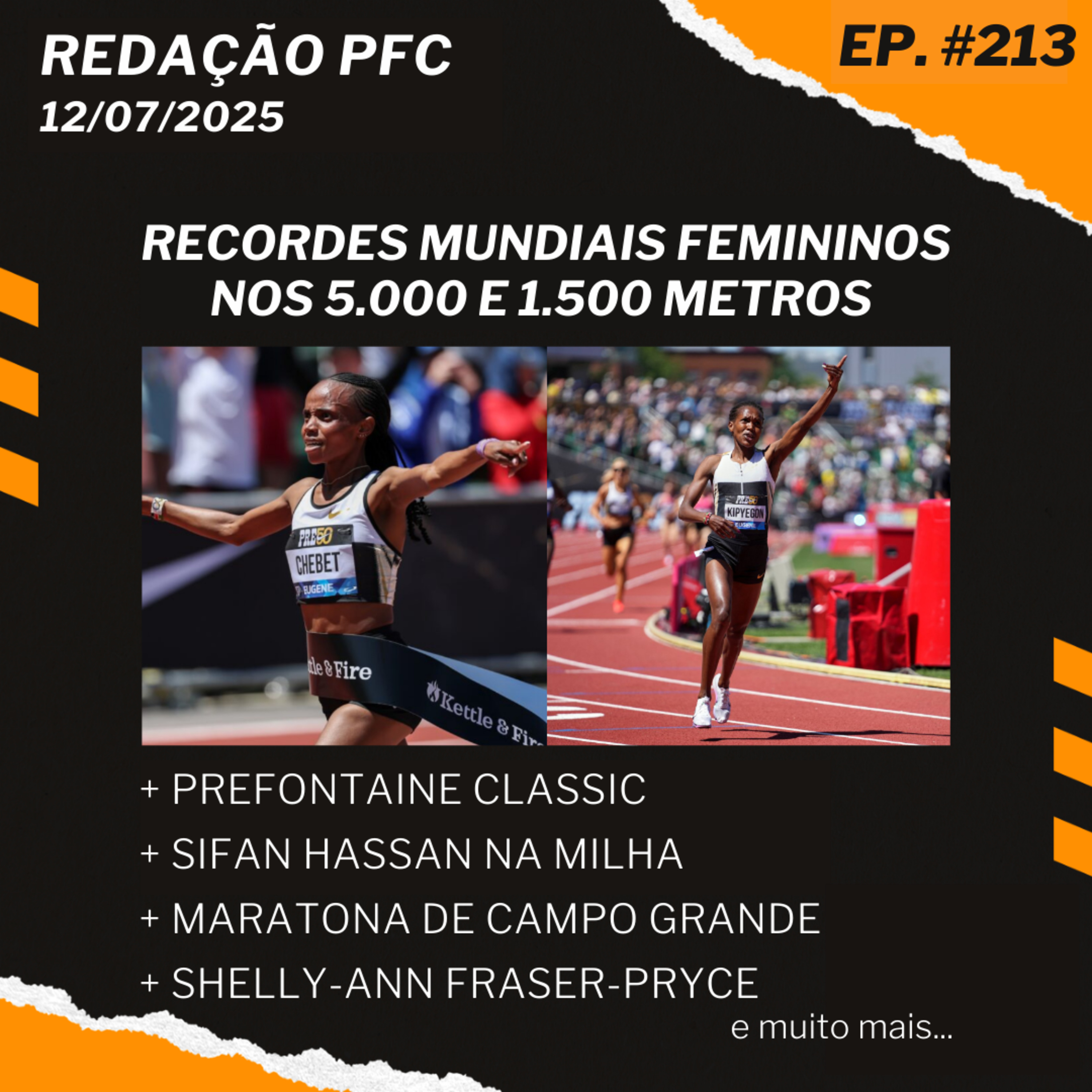 Por Falar em Correr