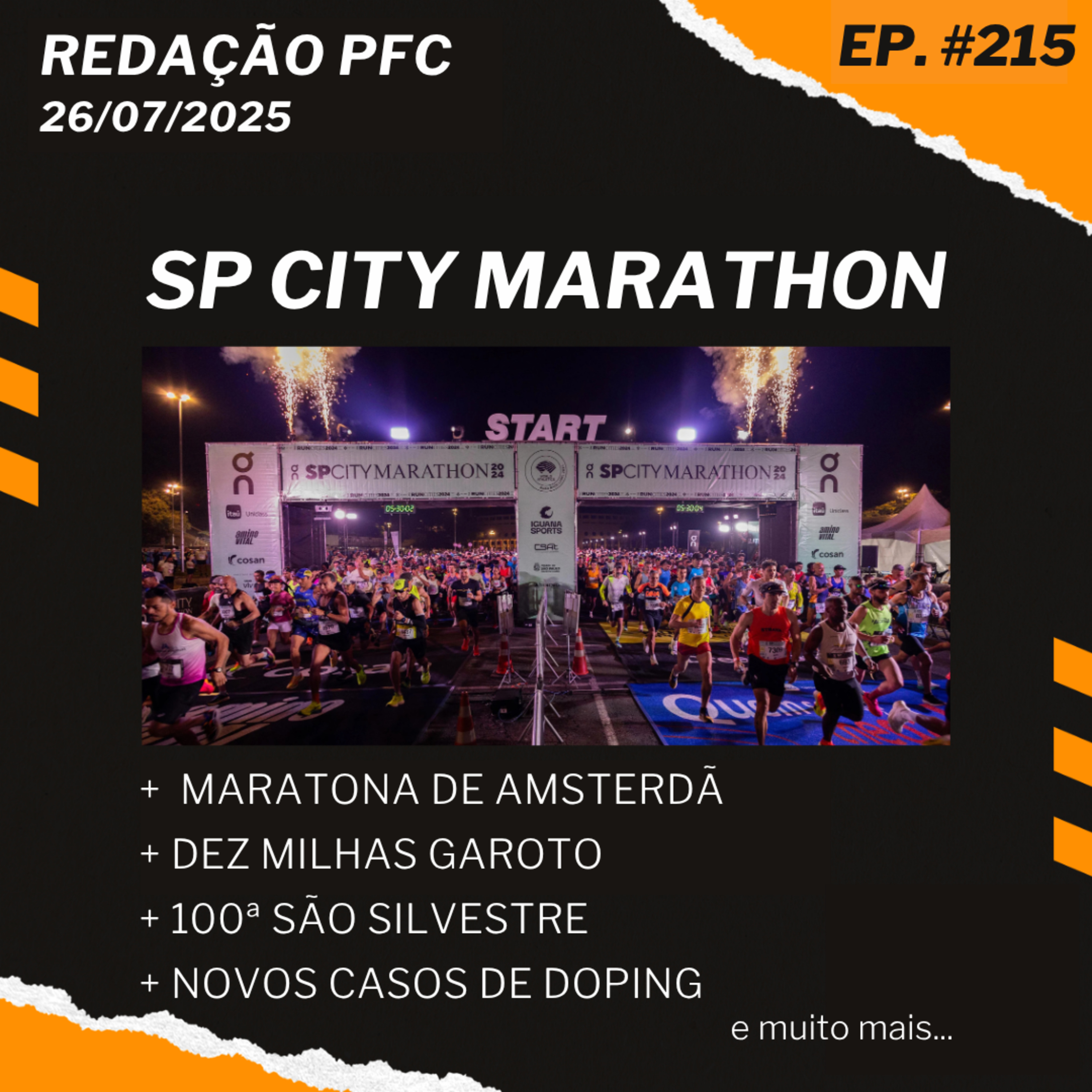 Por Falar em Correr