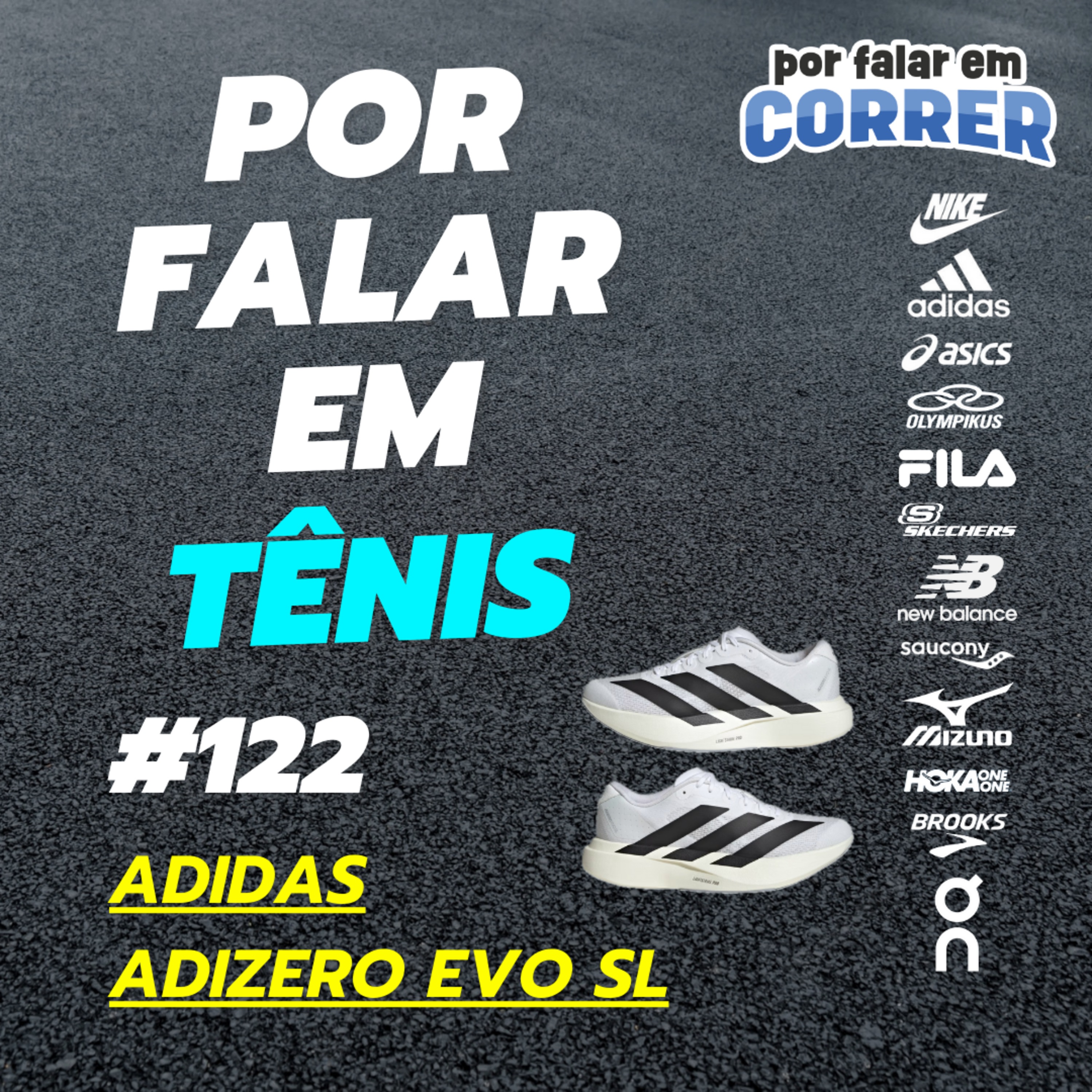 Por Falar em Correr