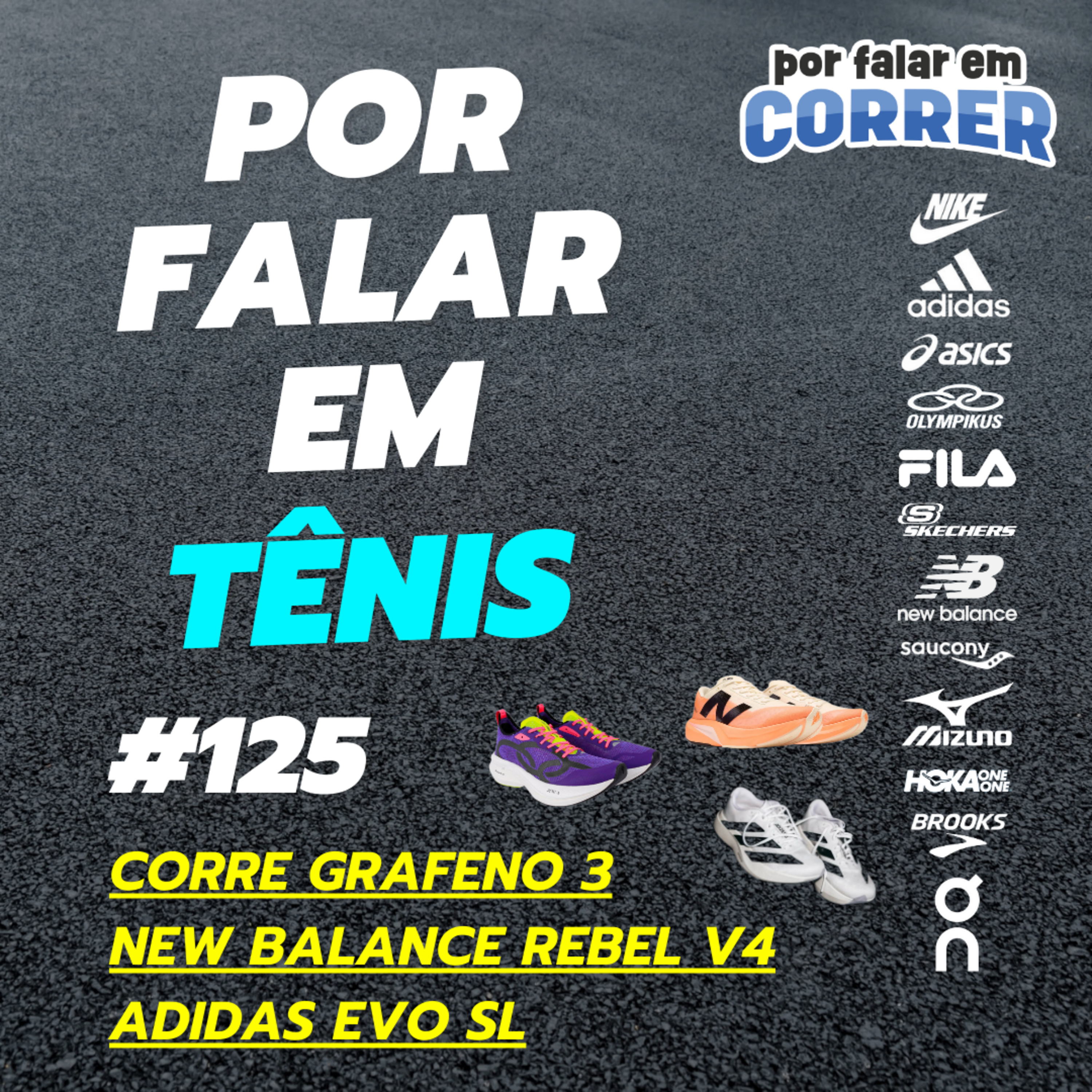 Por Falar em Correr