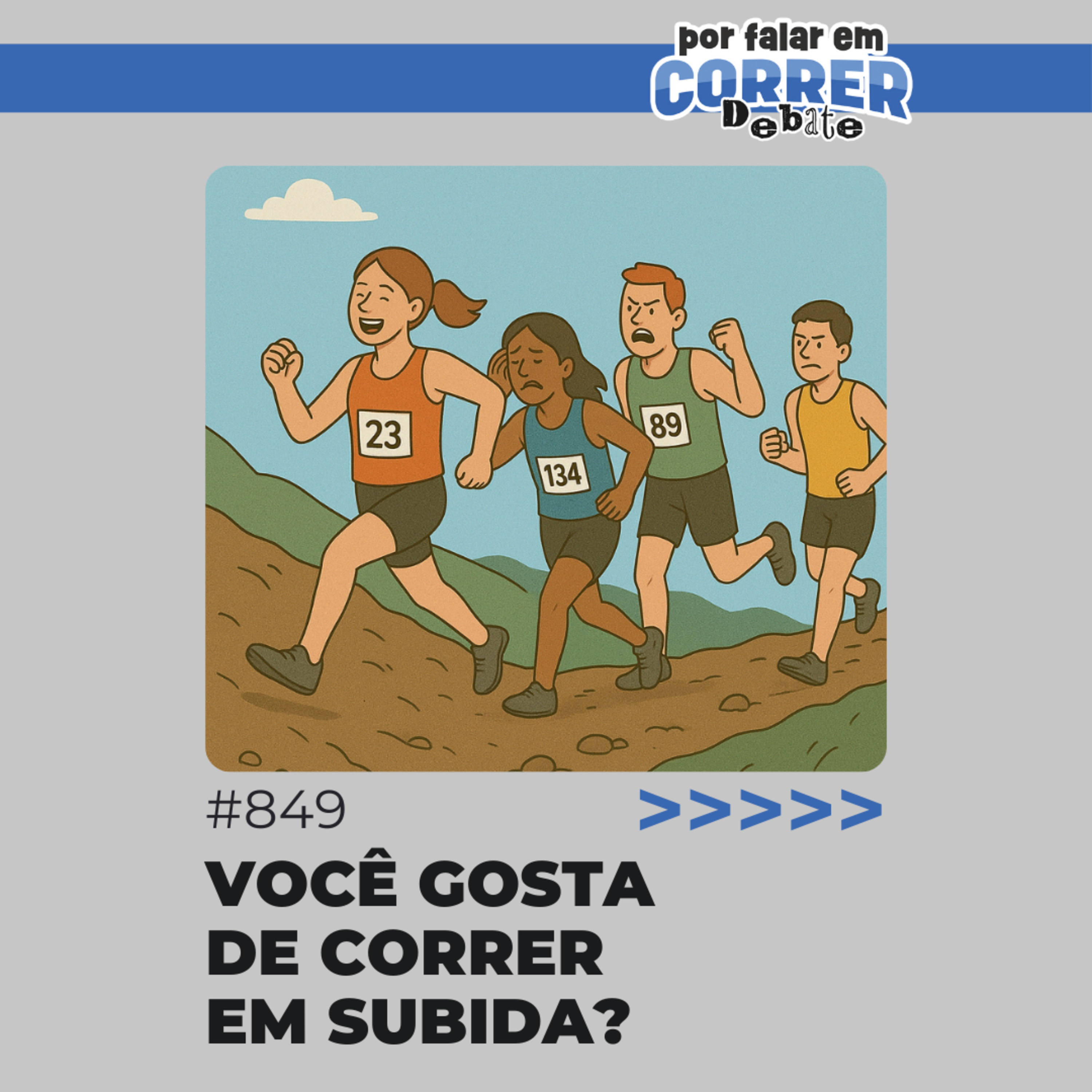 Por Falar em Correr