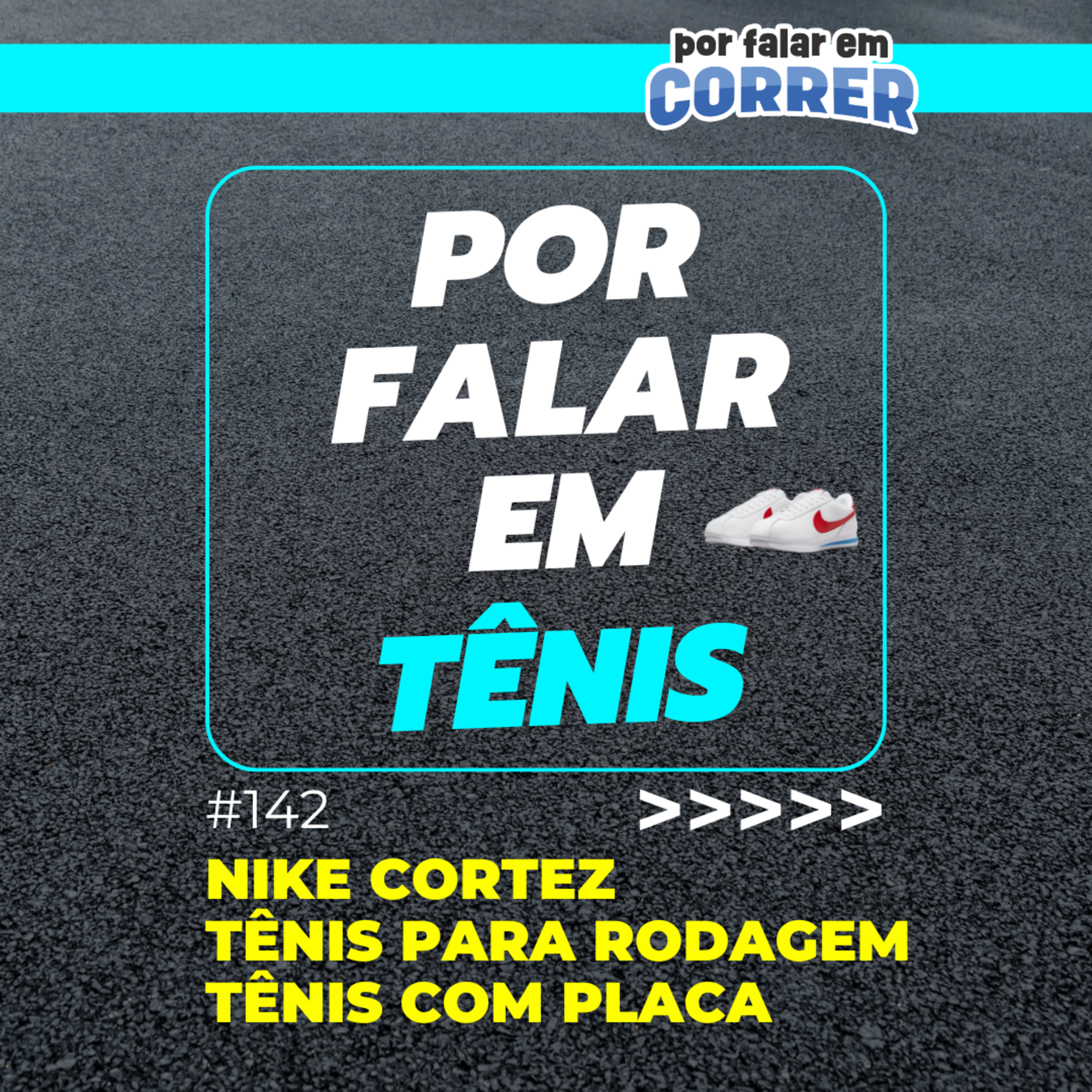 Por Falar em Correr