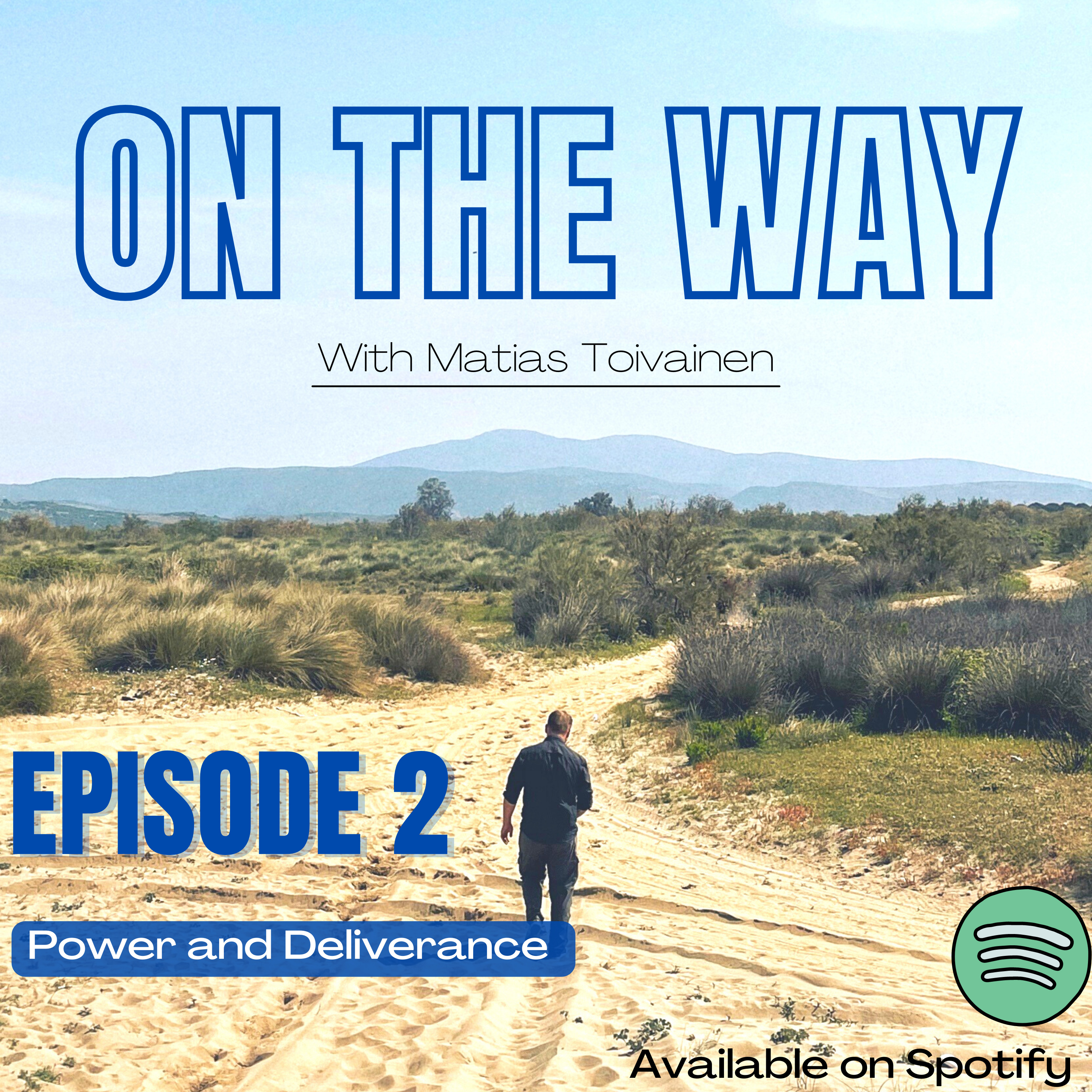 ON THE WAY with Matias Toivainen