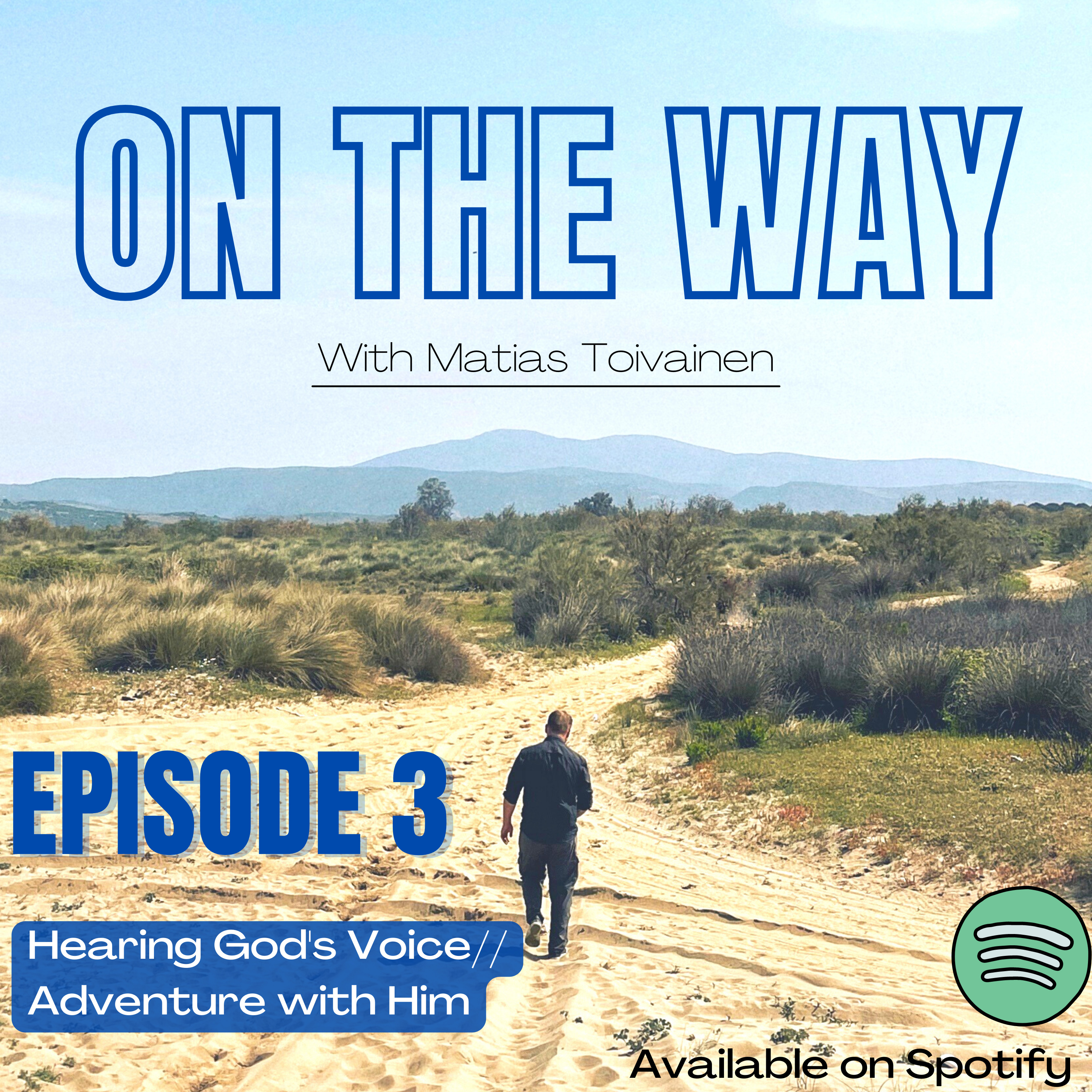 ON THE WAY with Matias Toivainen