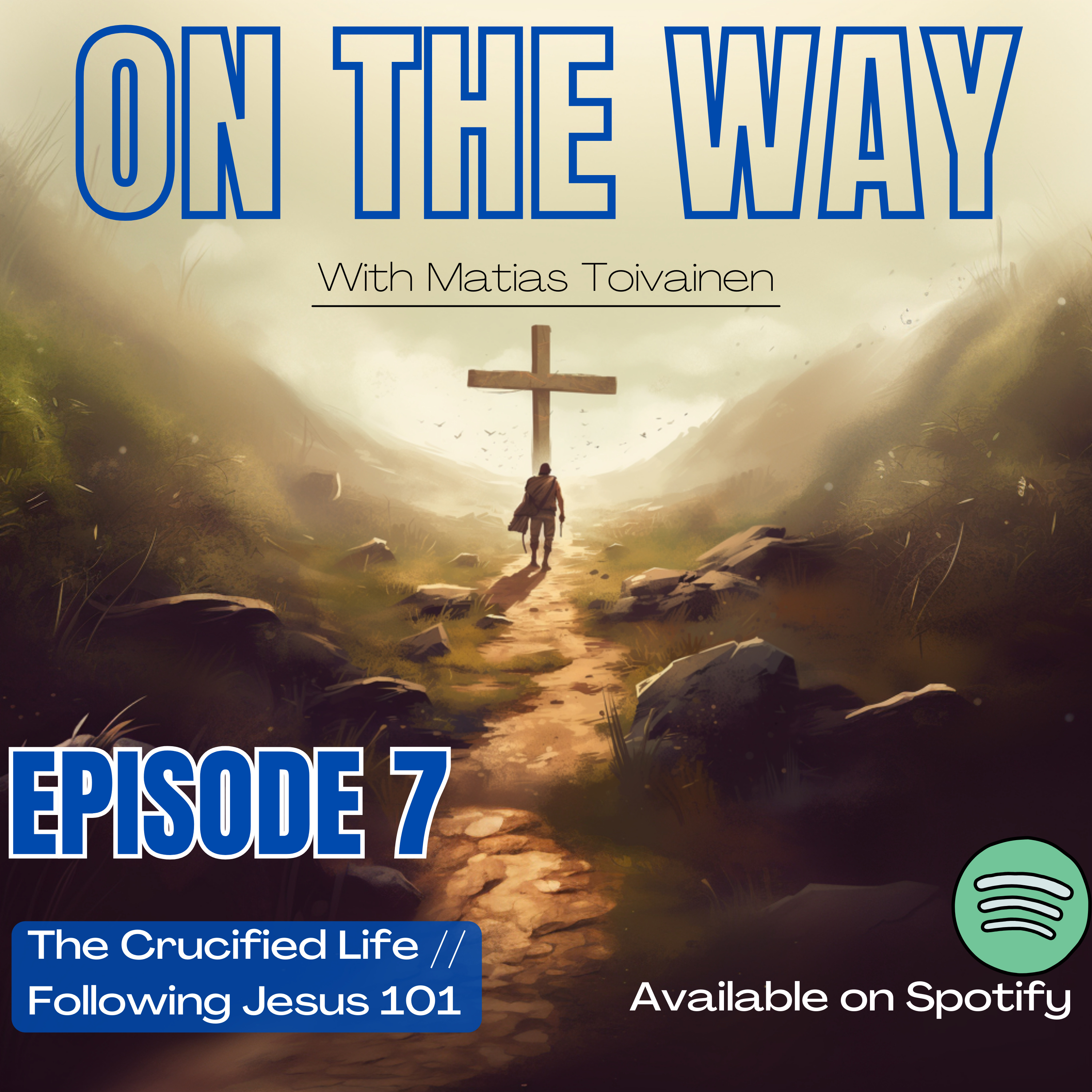 ON THE WAY with Matias Toivainen