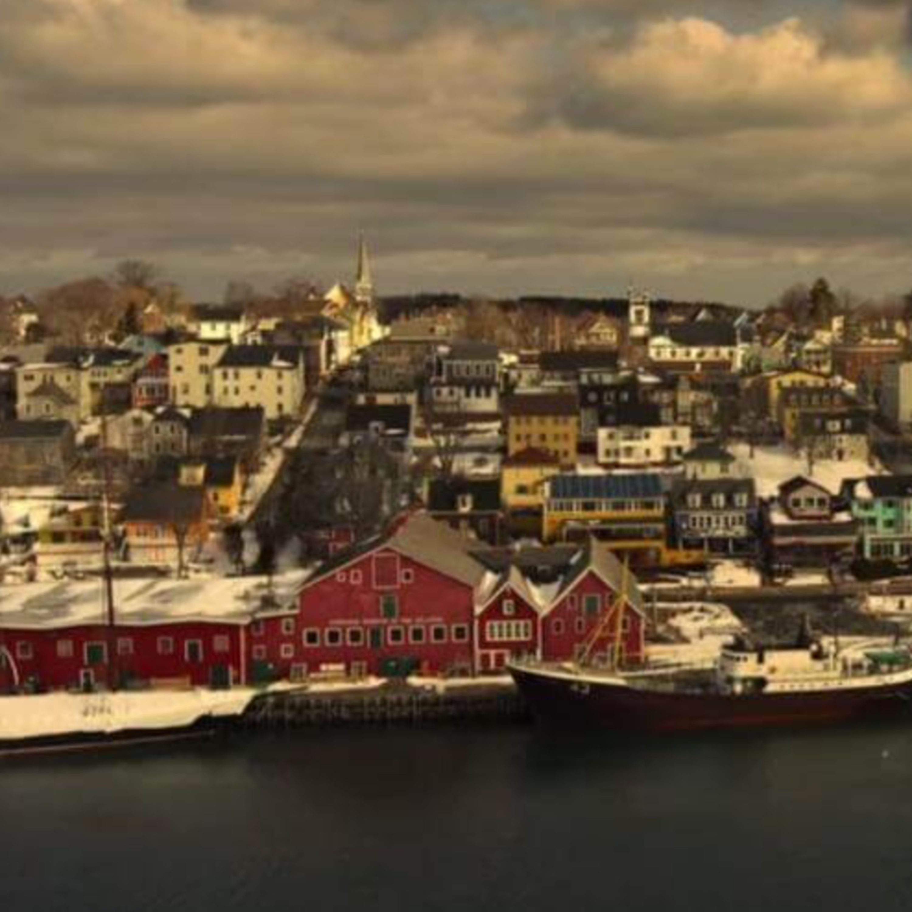 Matheson, Mass. E63 episode artwork