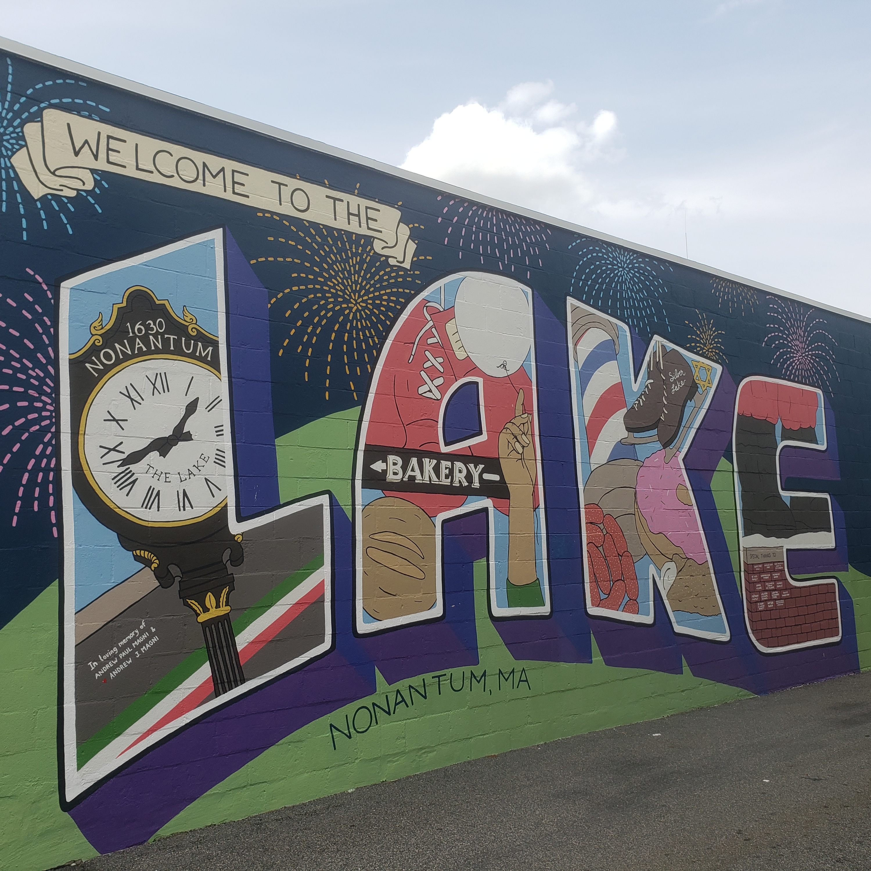 The Lake E94 episode artwork