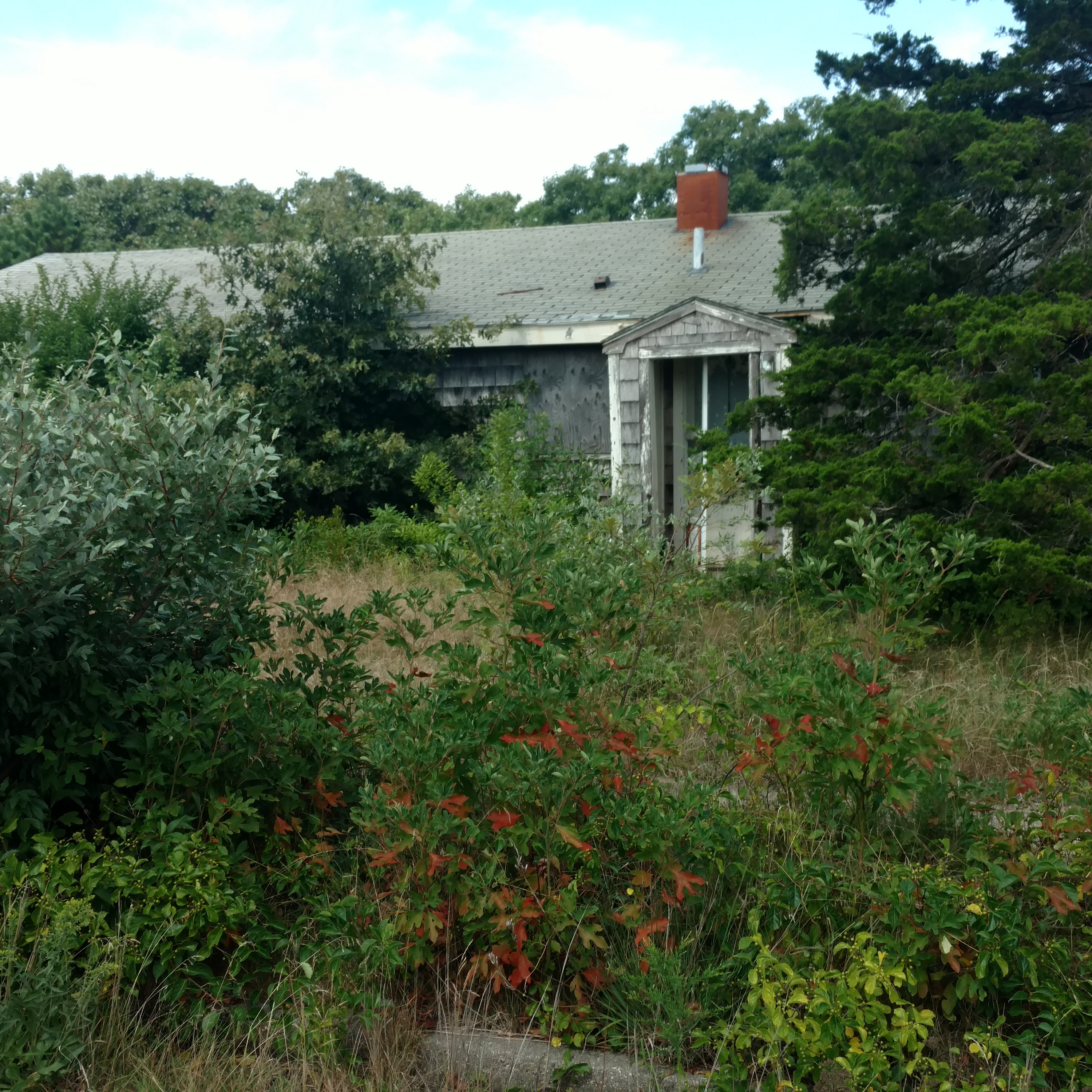 North Truro AFS E110 episode artwork