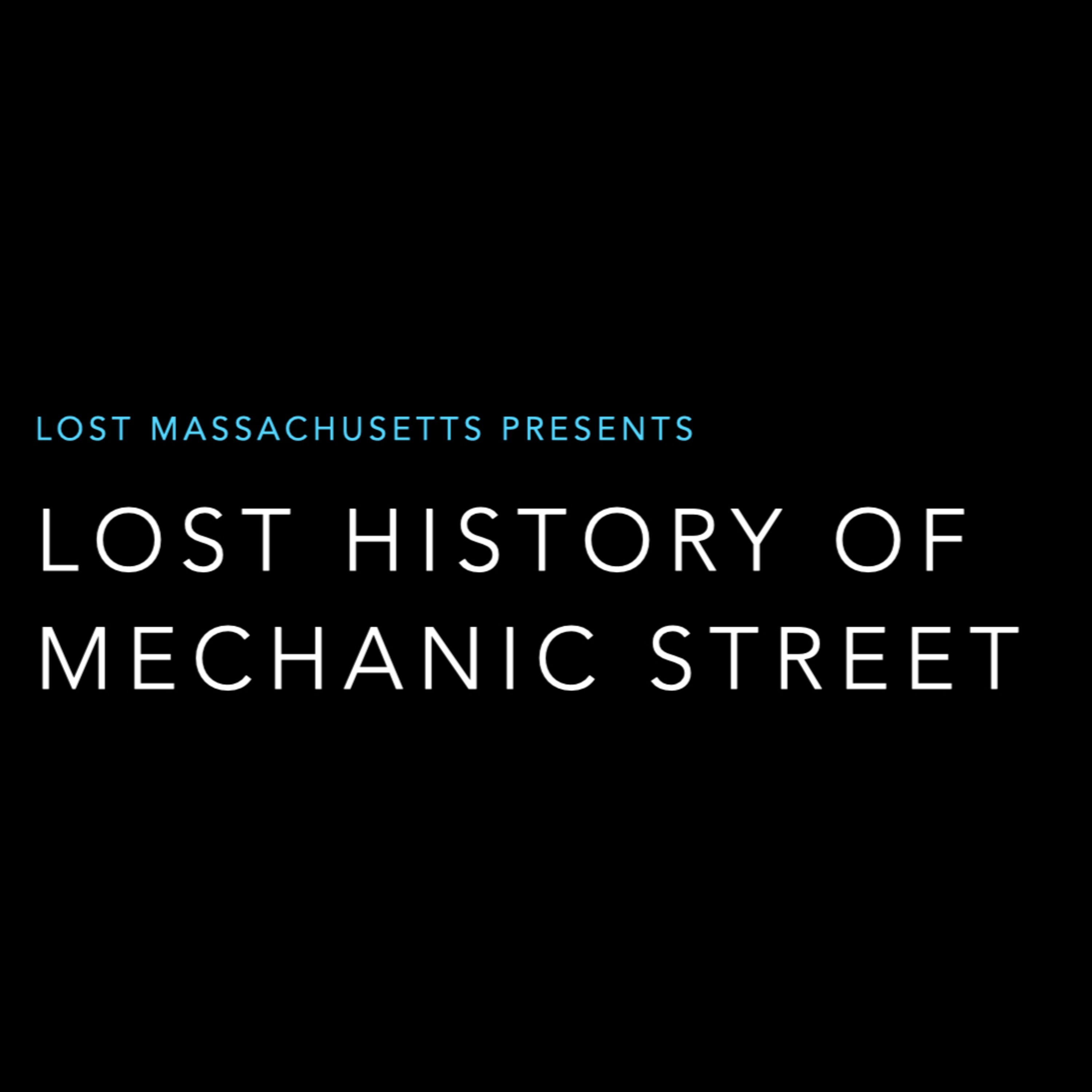 Mechanic Street Presentation E113
