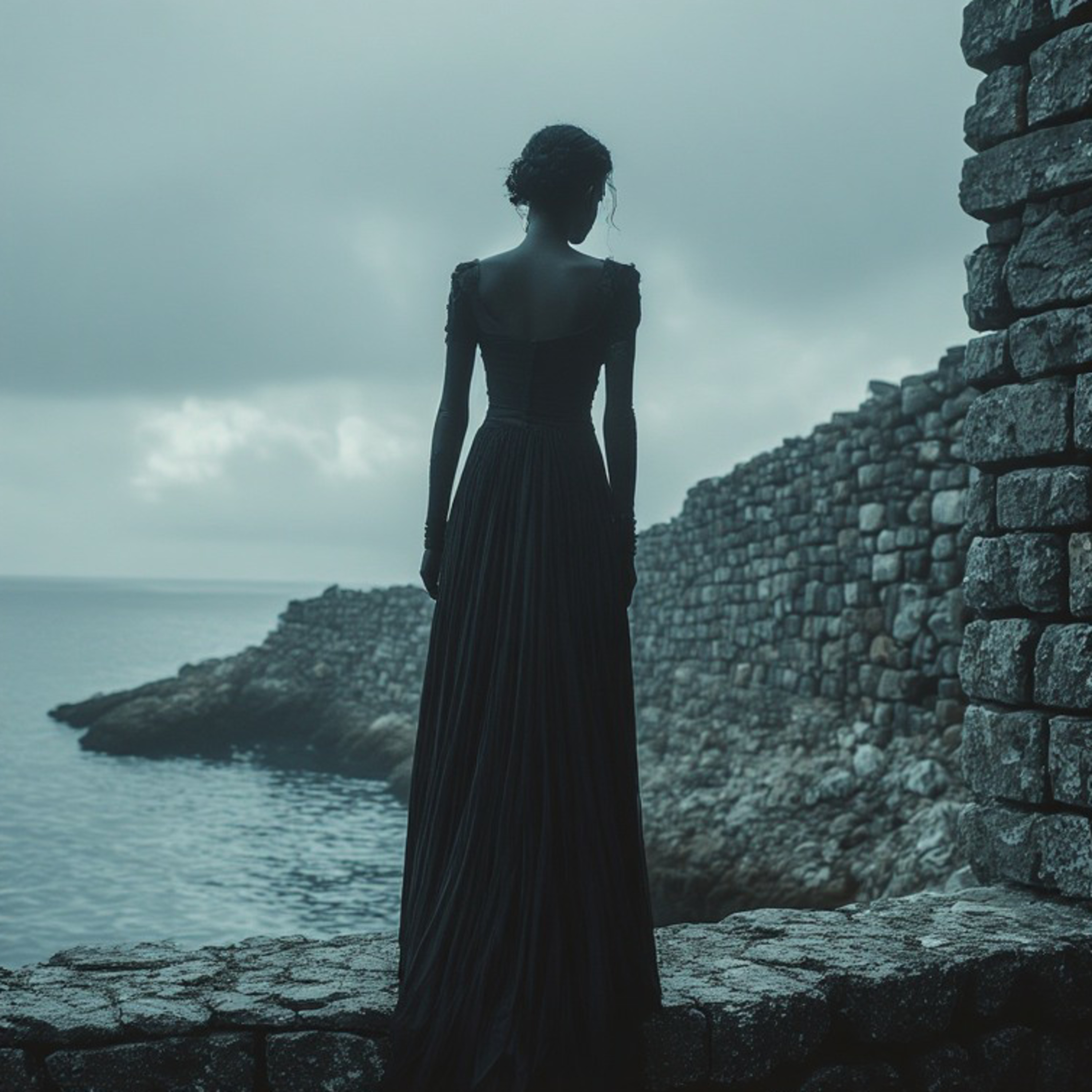 Lady In Black E24 episode artwork