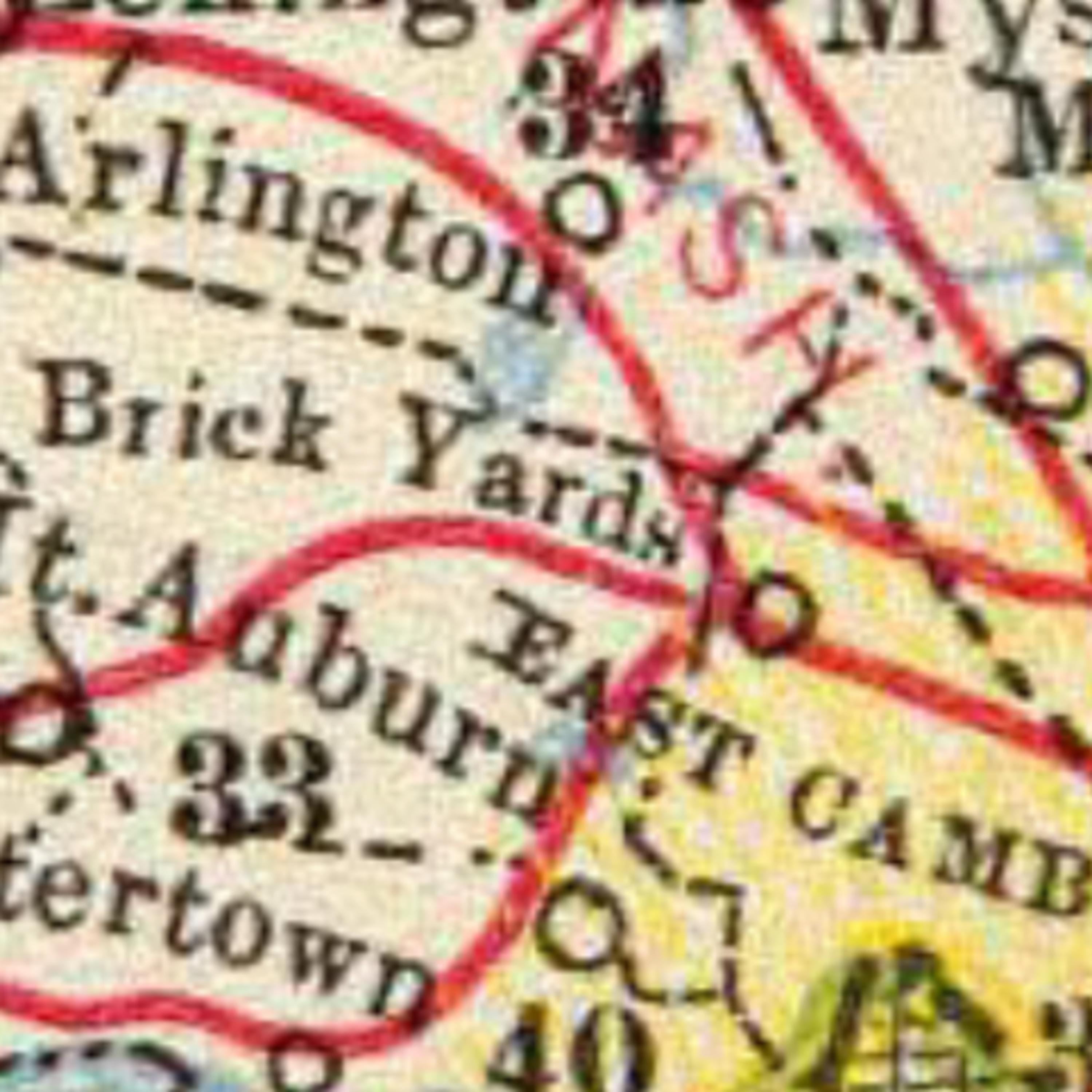 Brick Yards, Mass. E121 episode artwork