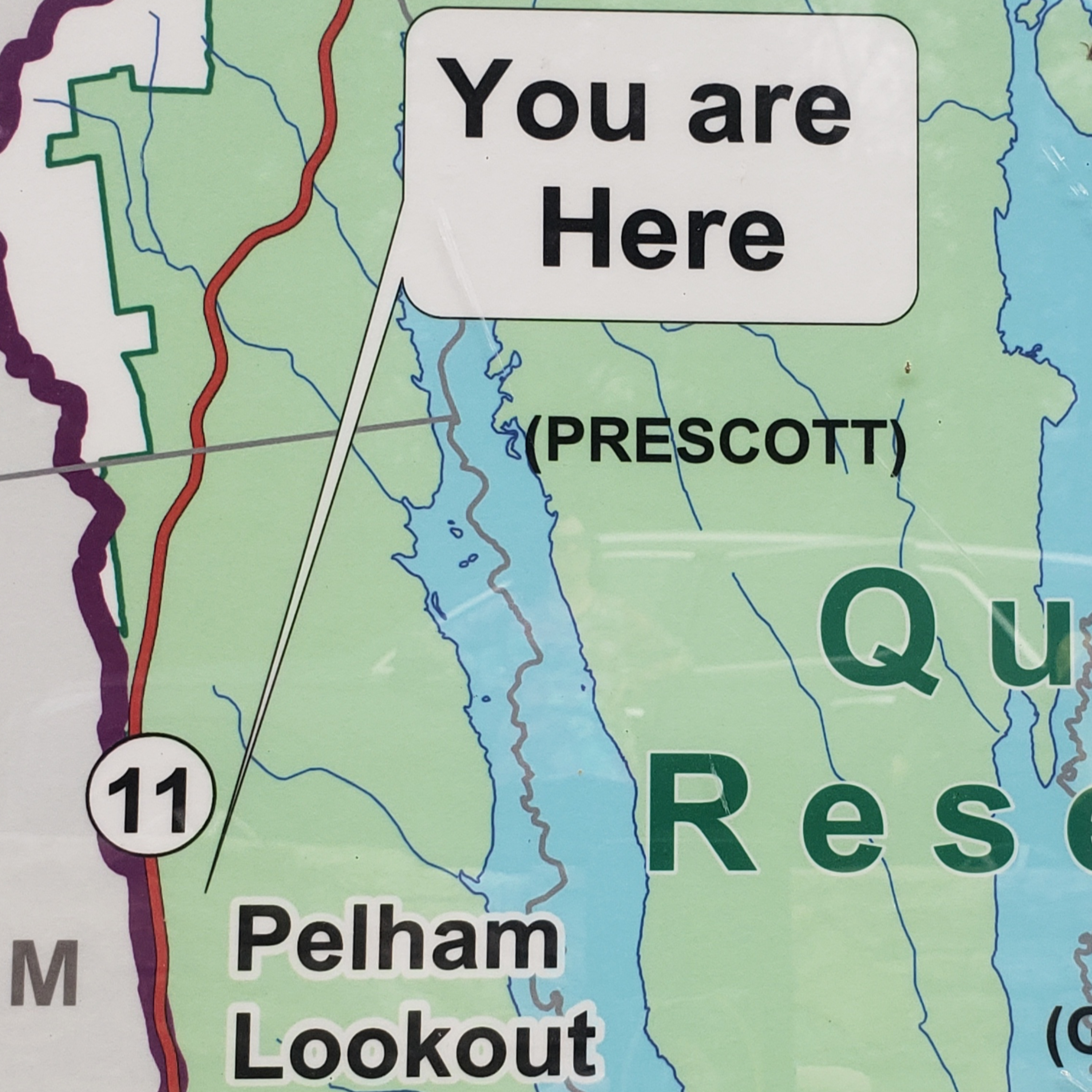 Pelham Lookout E59 episode artwork