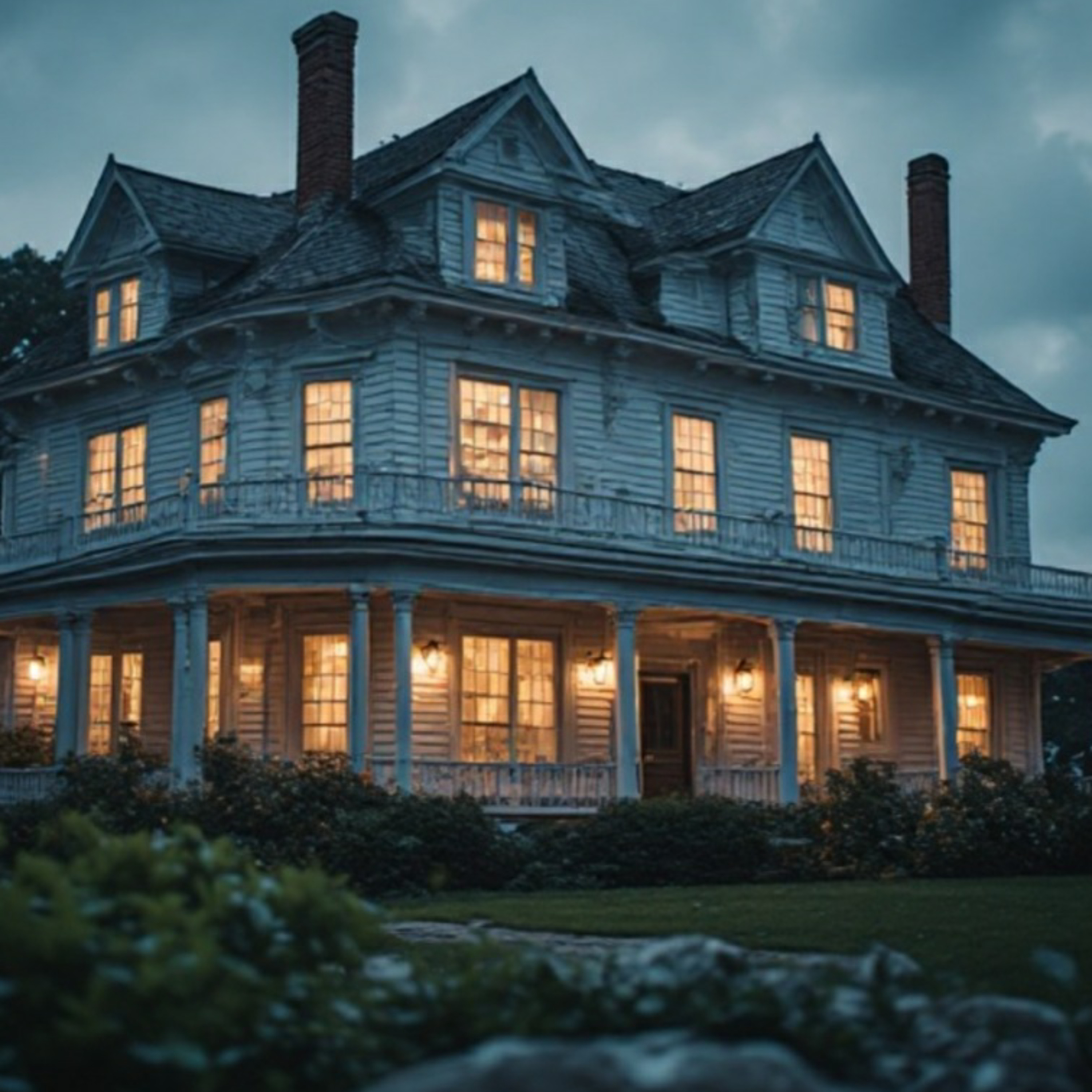 Bristol, RI E134 episode artwork