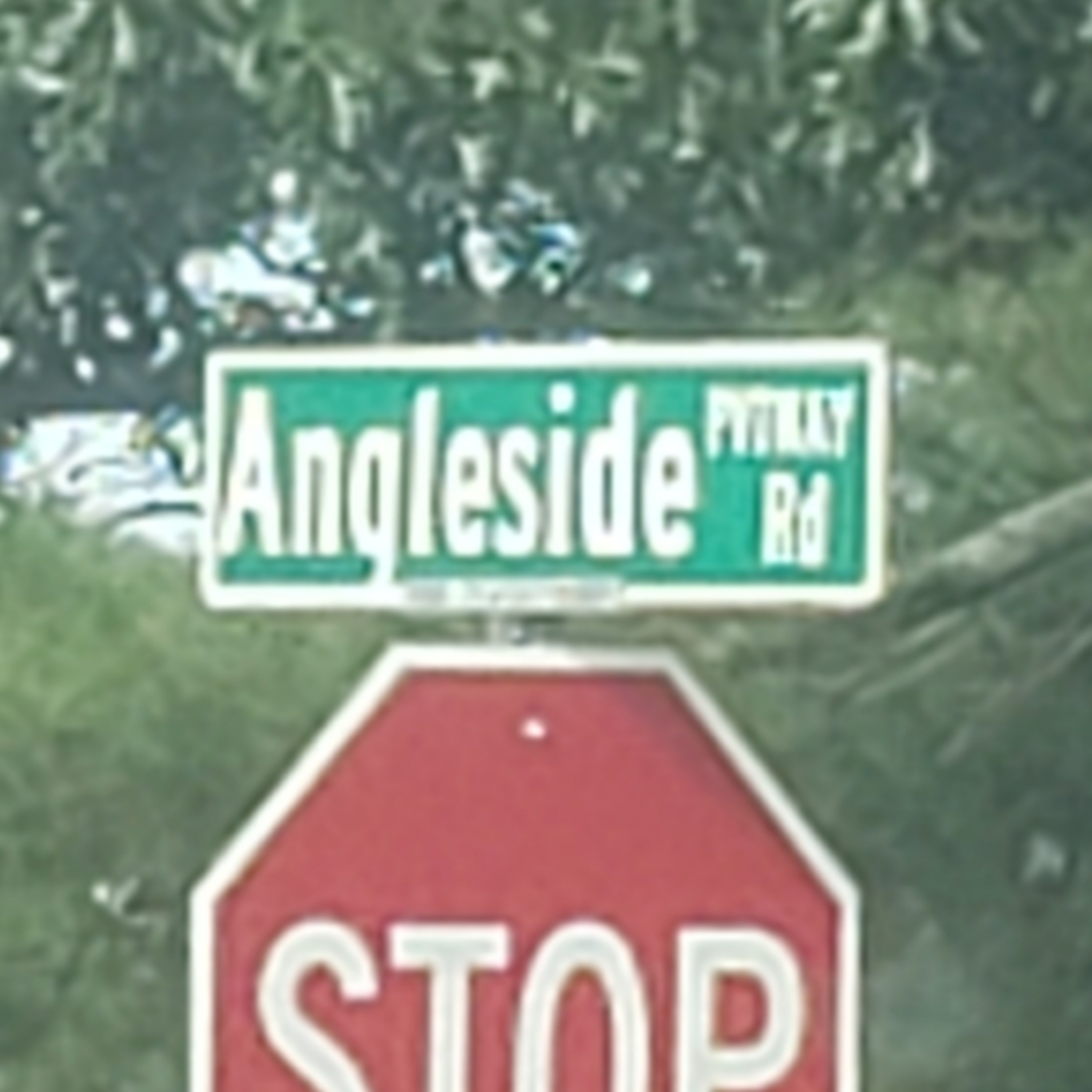 Angleside, Mass. E143 episode artwork