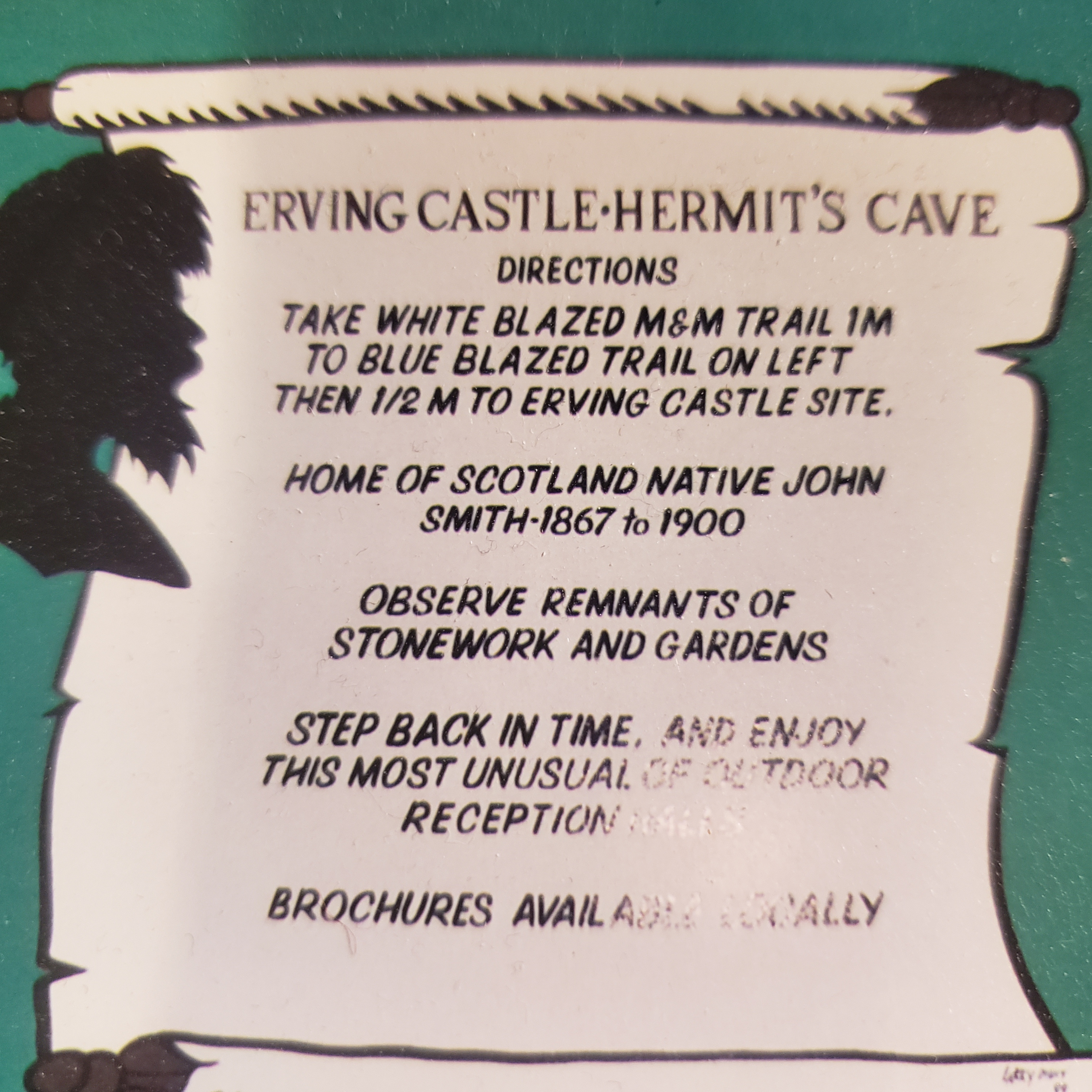 Who was John Smith? E54 episode artwork
