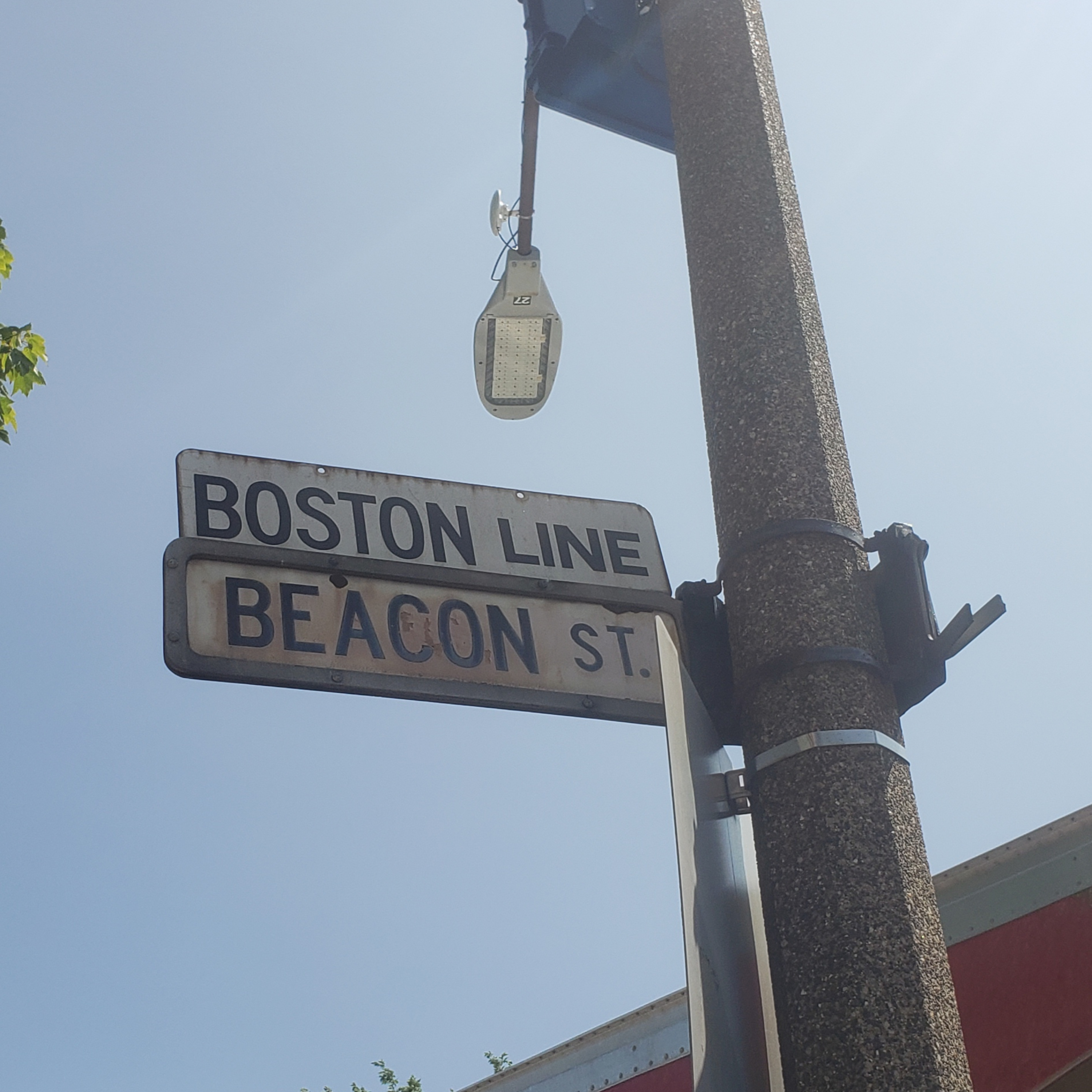 Lost North Brookline E147 episode artwork